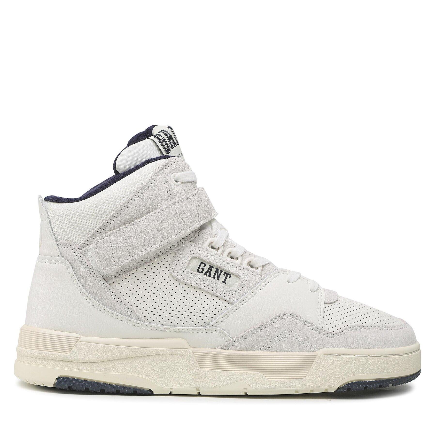 Gant Sneakers Brookpal 25631178 Alb - Pled.ro