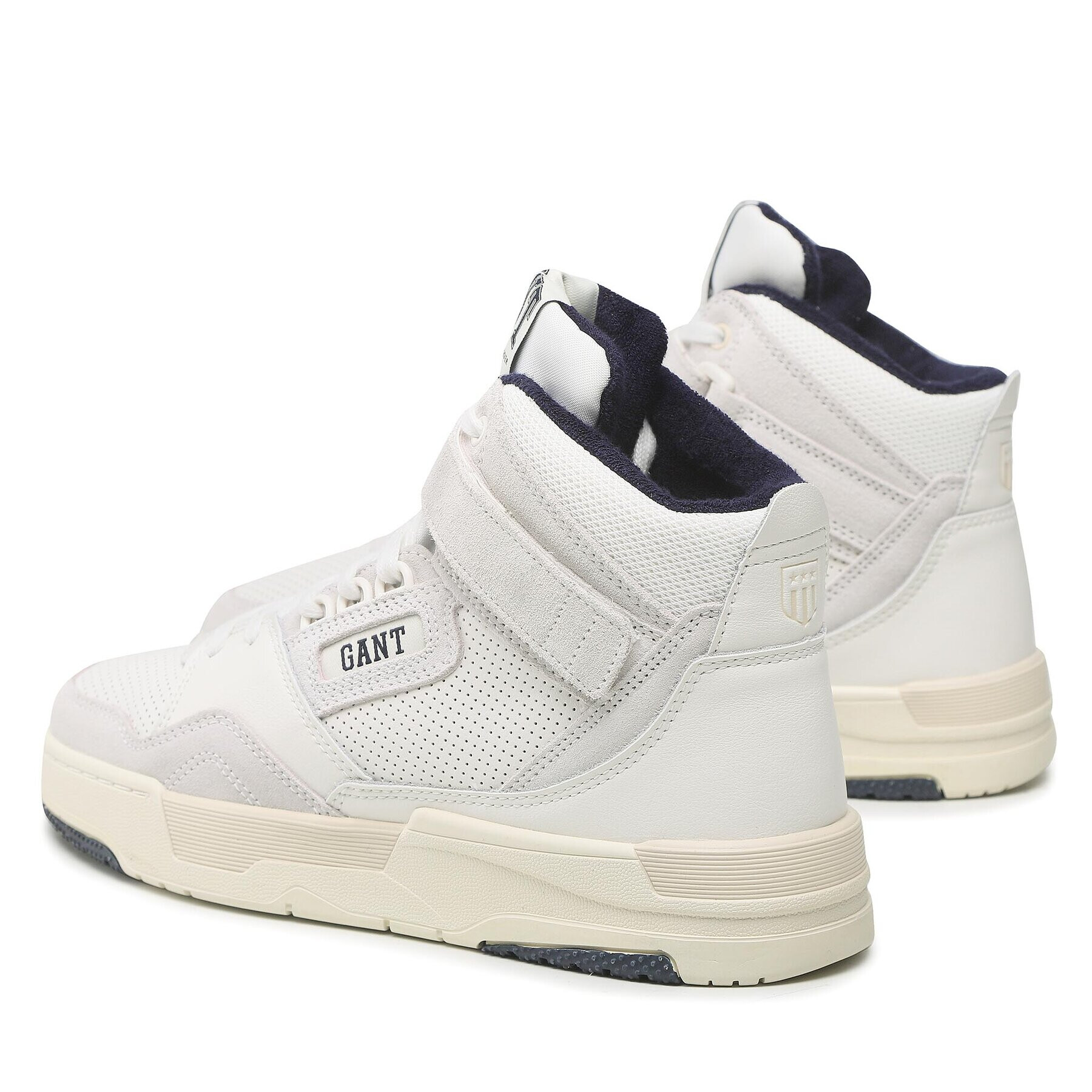 Gant Sneakers Brookpal 25631178 Alb - Pled.ro