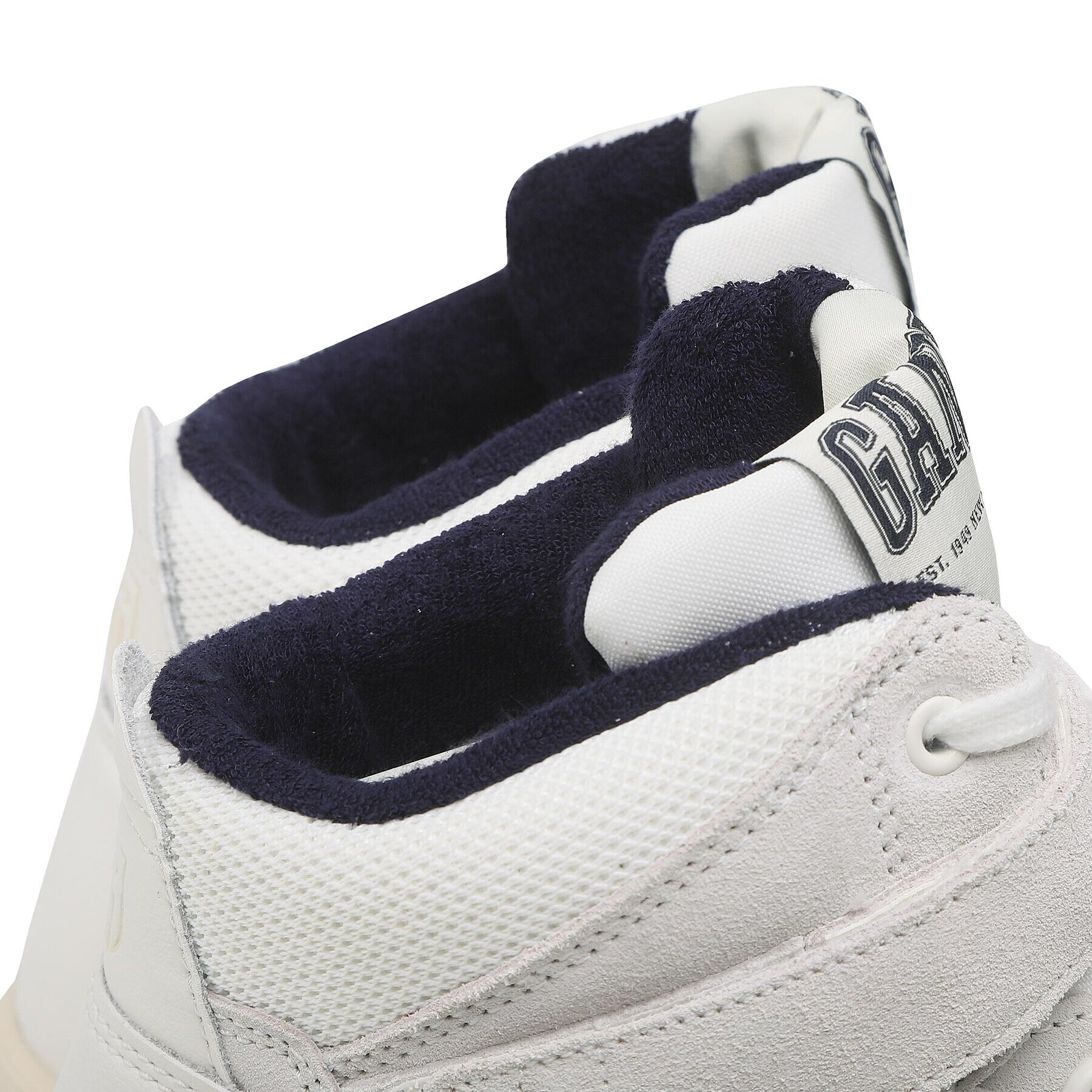 Gant Sneakers Brookpal 25631178 Alb - Pled.ro