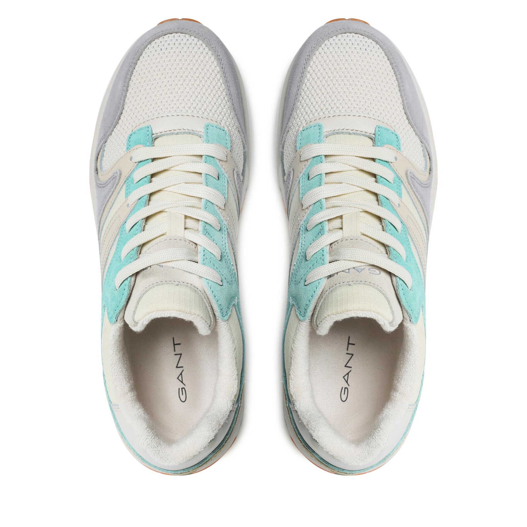 Gant Sneakers Carst 24631759 Bej - Pled.ro