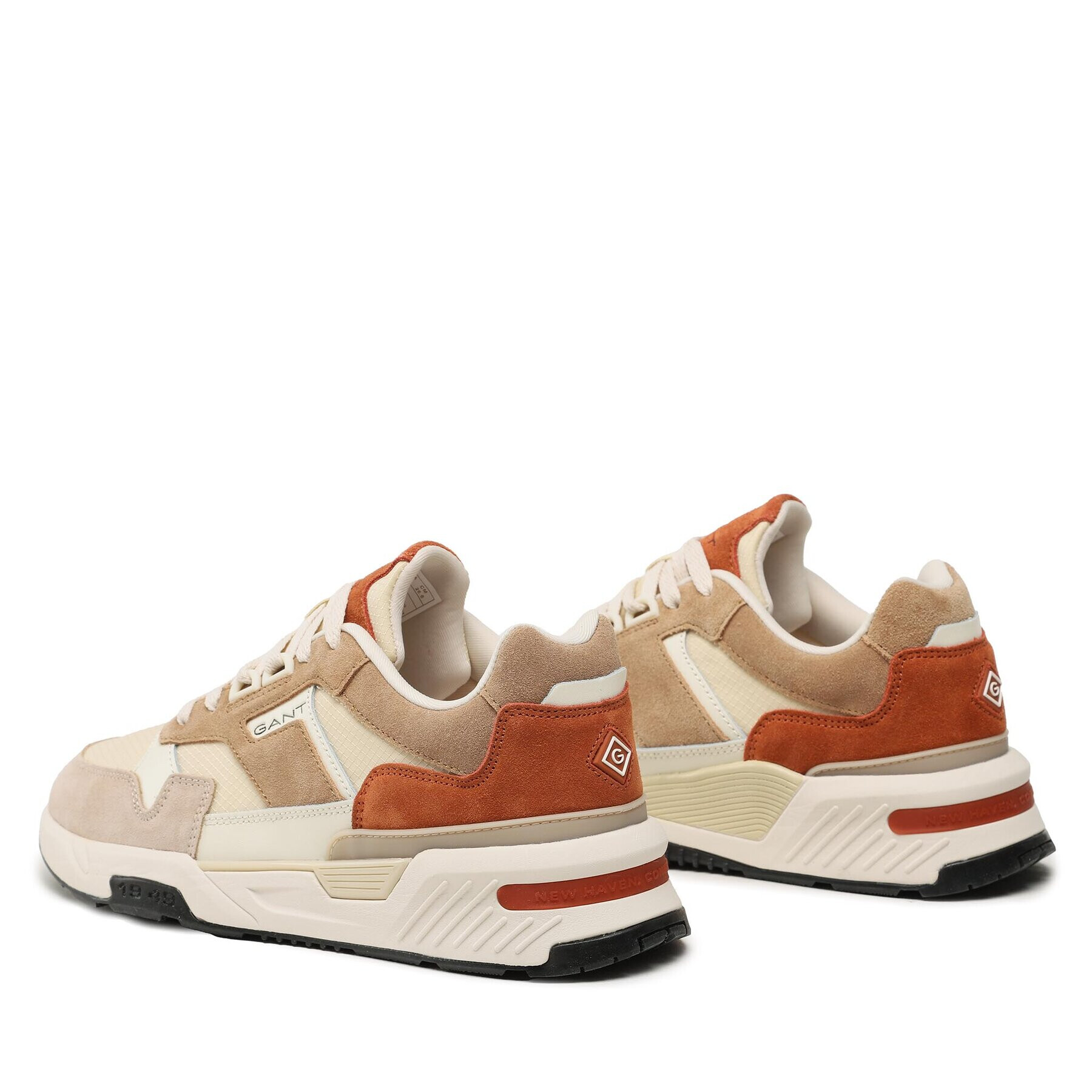 Gant Sneakers Carst 26633939 Bej - Pled.ro