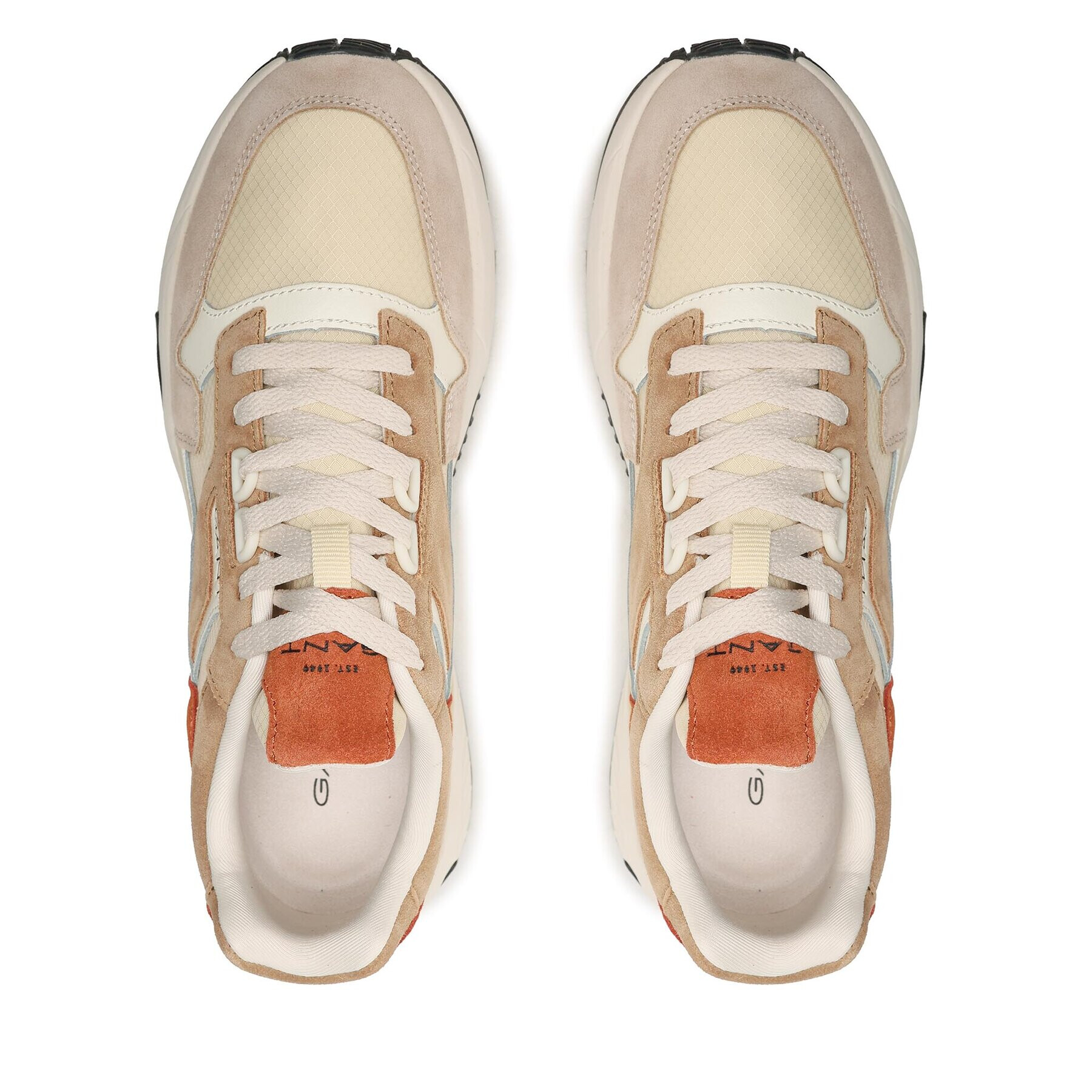 Gant Sneakers Carst 26633939 Bej - Pled.ro