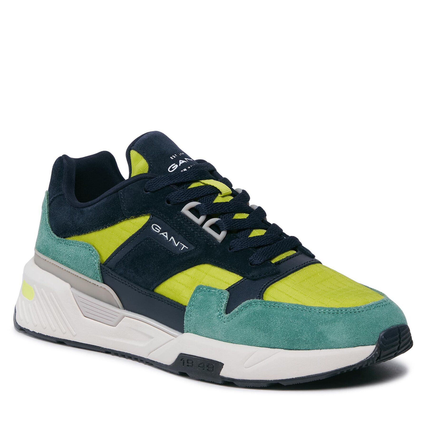 Gant Sneakers Carst 26633939 Verde - Pled.ro