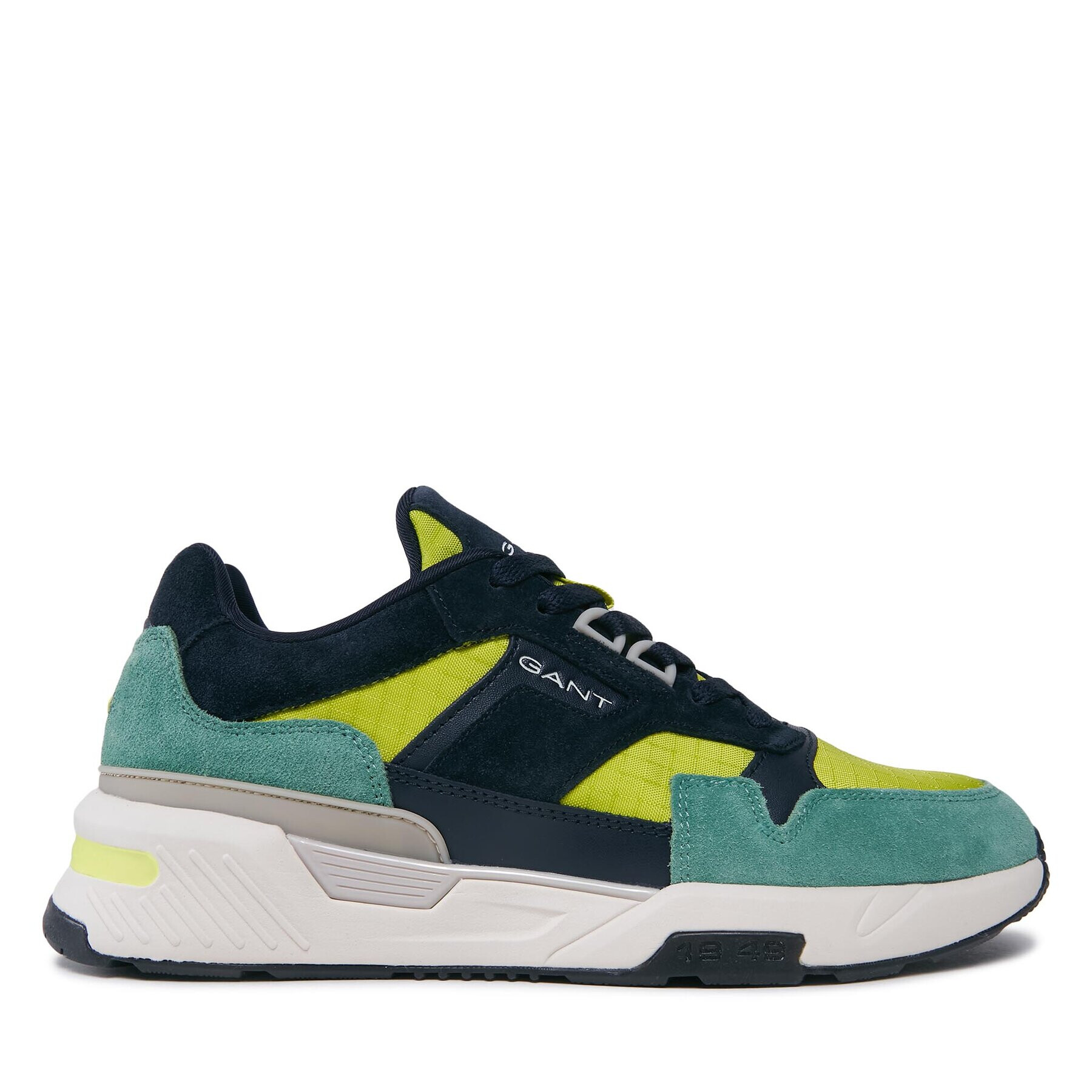 Gant Sneakers Carst 26633939 Verde - Pled.ro