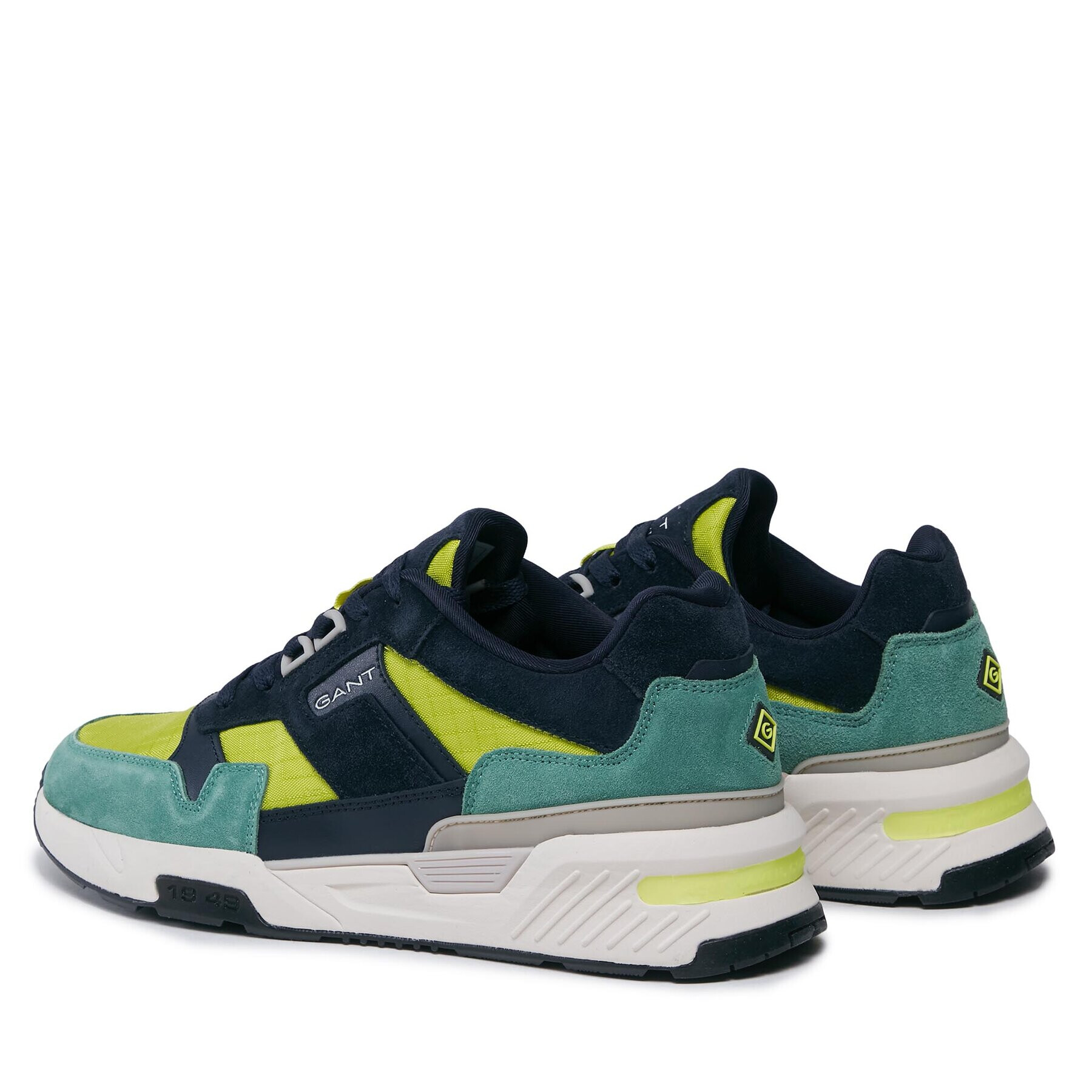 Gant Sneakers Carst 26633939 Verde - Pled.ro