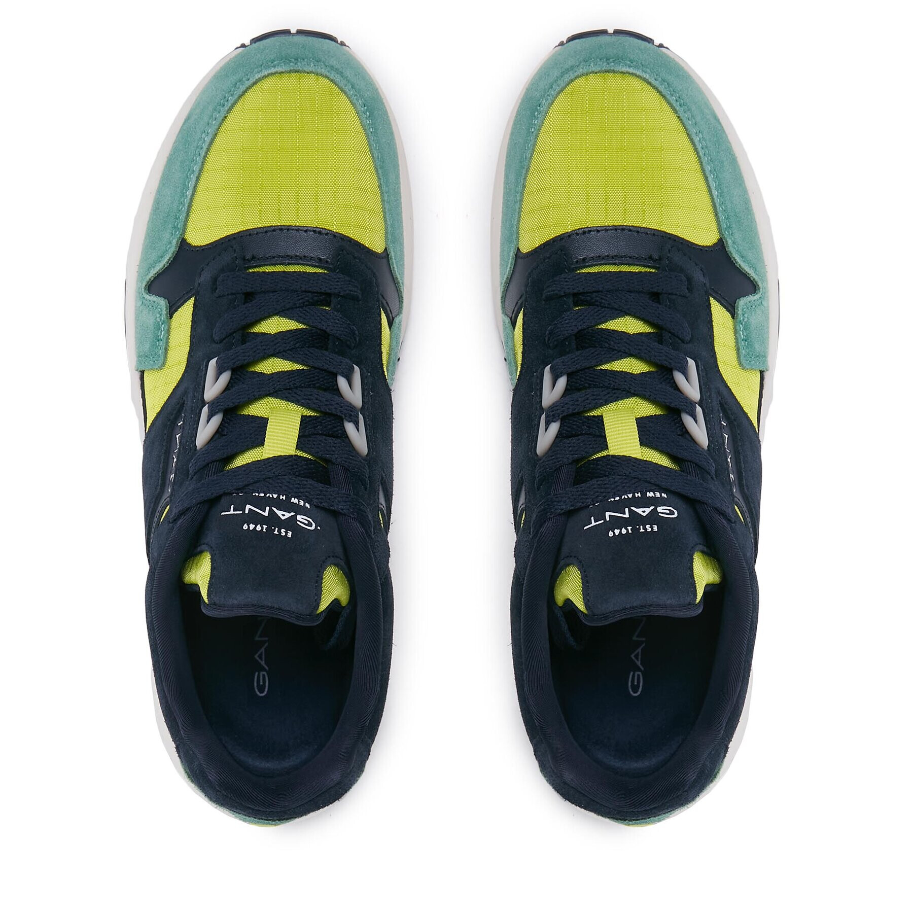 Gant Sneakers Carst 26633939 Verde - Pled.ro