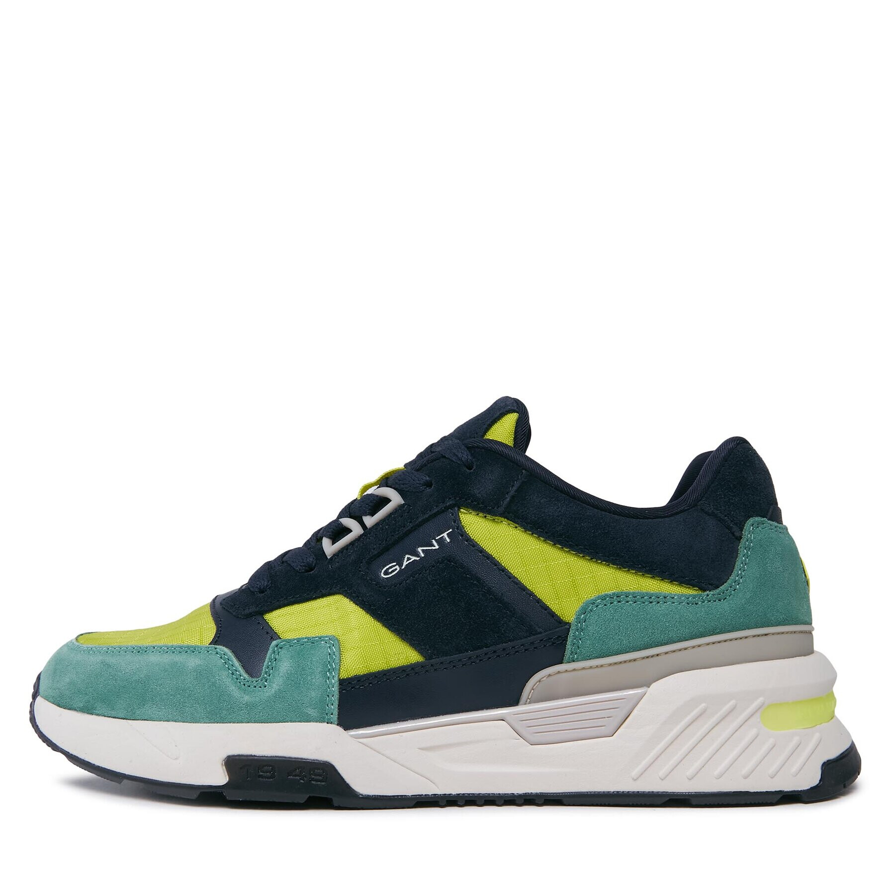 Gant Sneakers Carst 26633939 Verde - Pled.ro