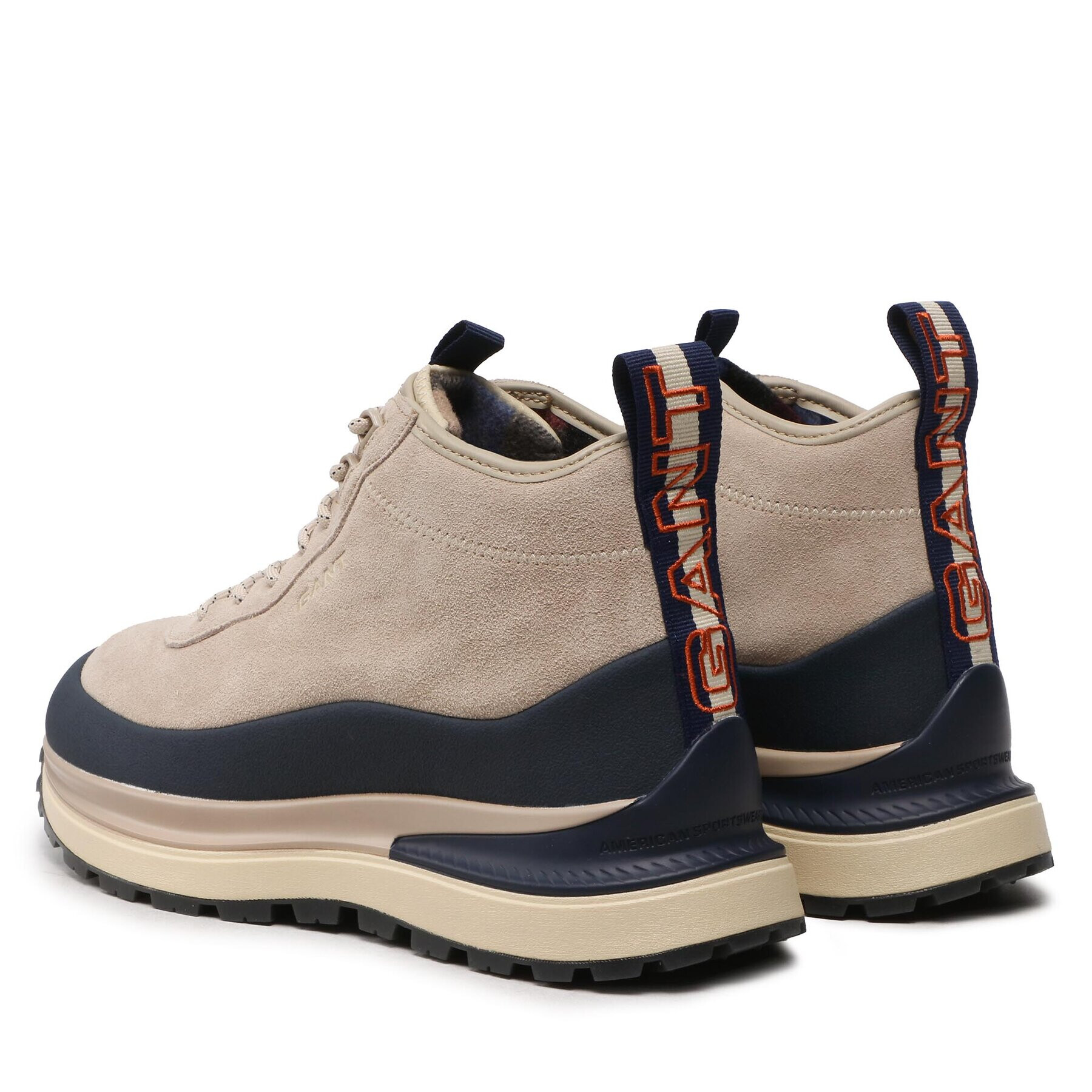 Gant Sneakers Cazidy 25633345 Bej - Pled.ro