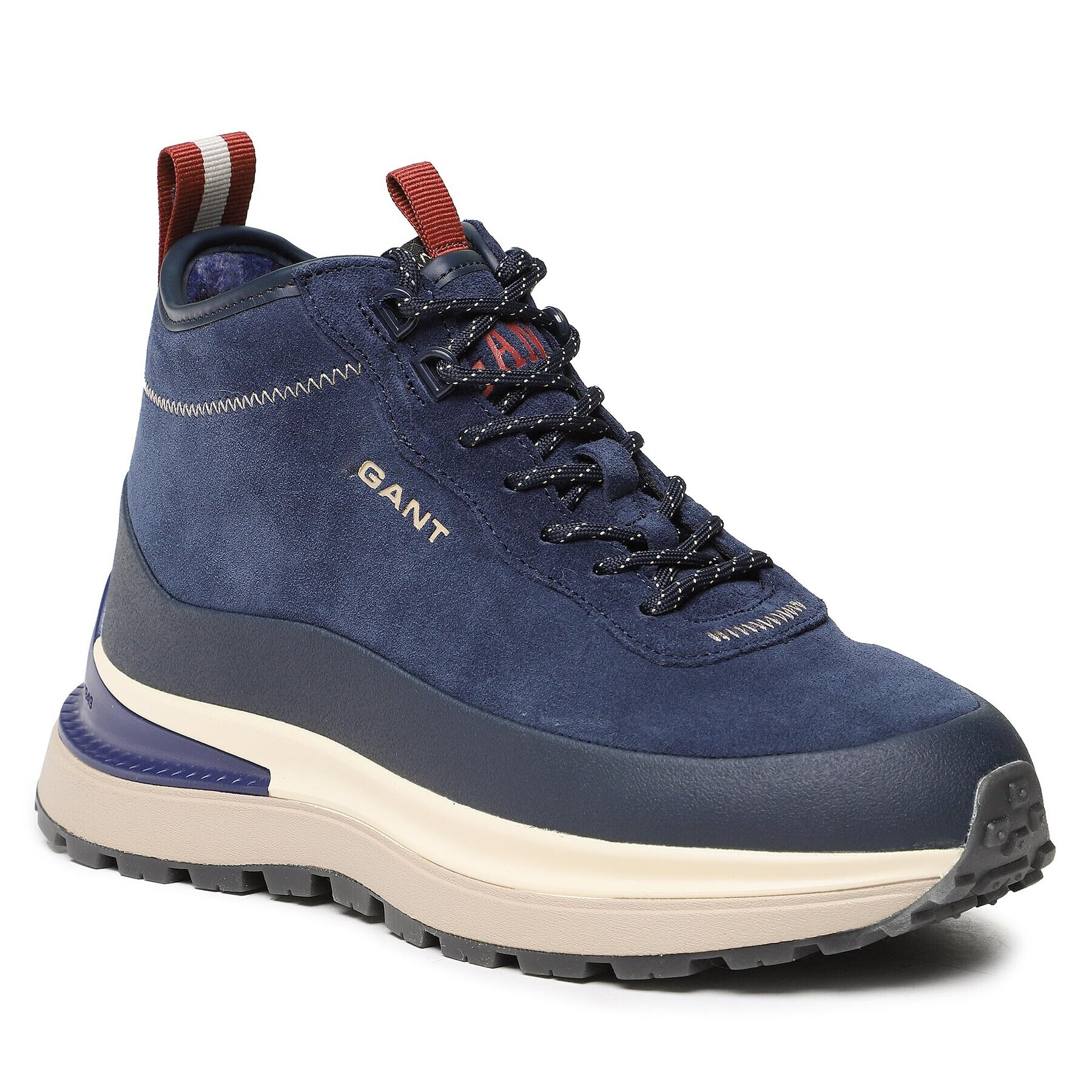 Gant Sneakers Cazidy 25633345 Bleumarin - Pled.ro