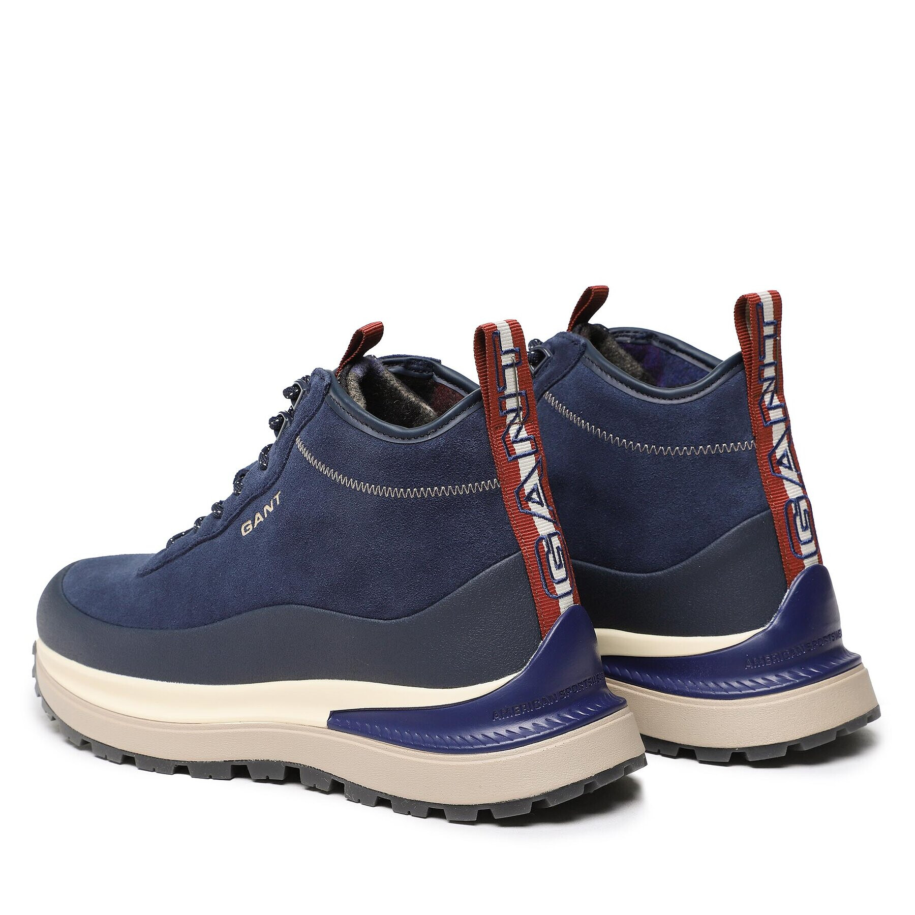 Gant Sneakers Cazidy 25633345 Bleumarin - Pled.ro