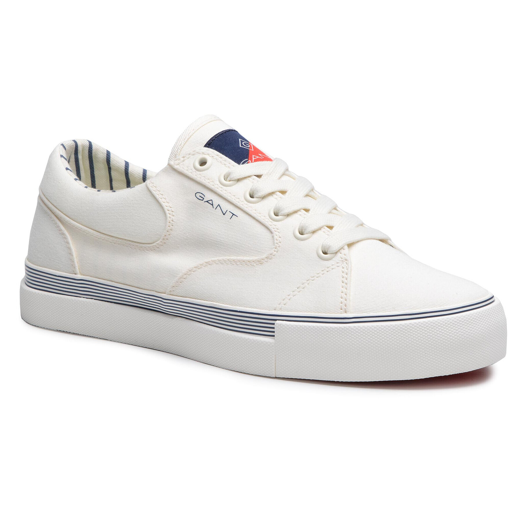 Gant Sneakers Champroyal 22638628 Alb - Pled.ro