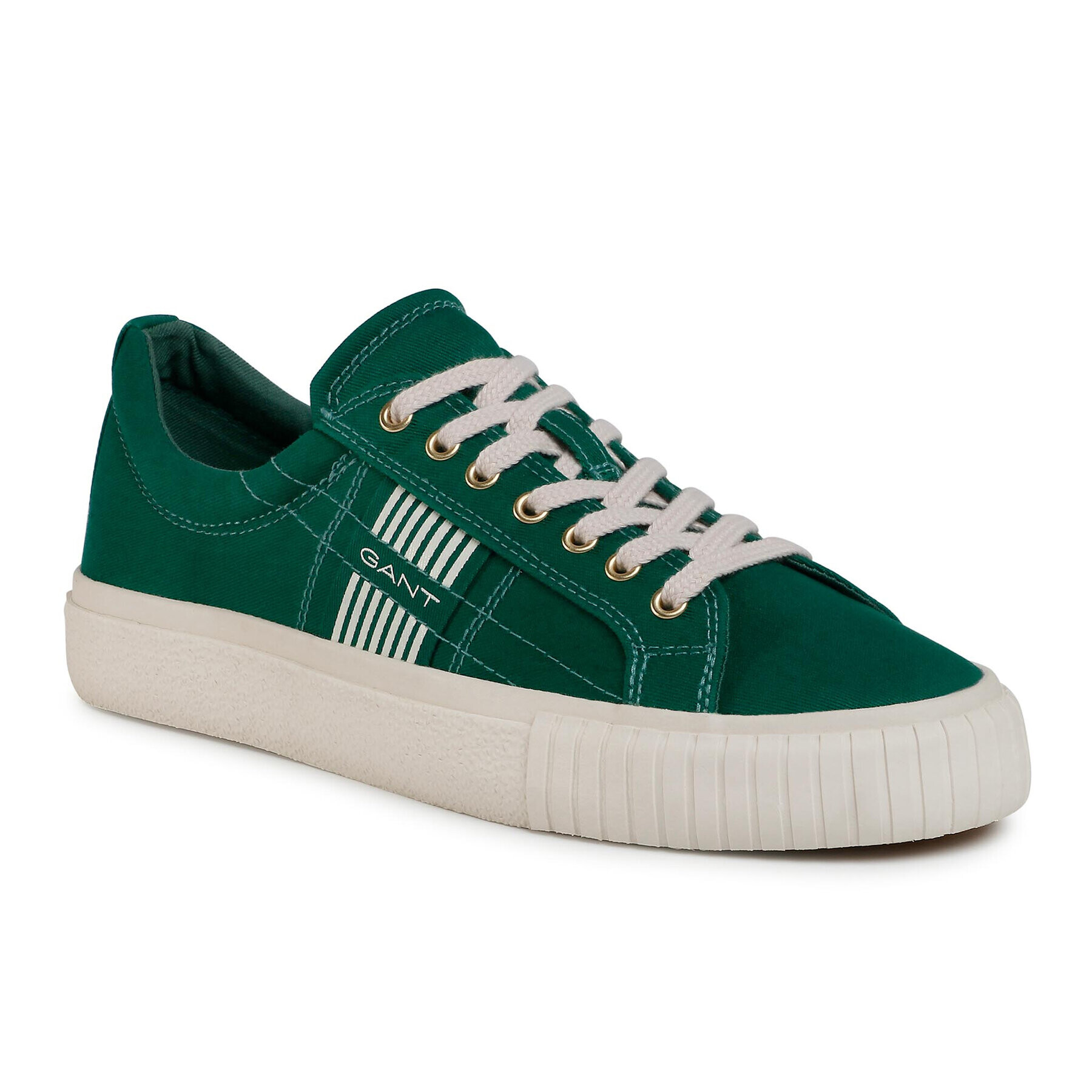 Gant Sneakers Faircourt 20638487 Verde - Pled.ro