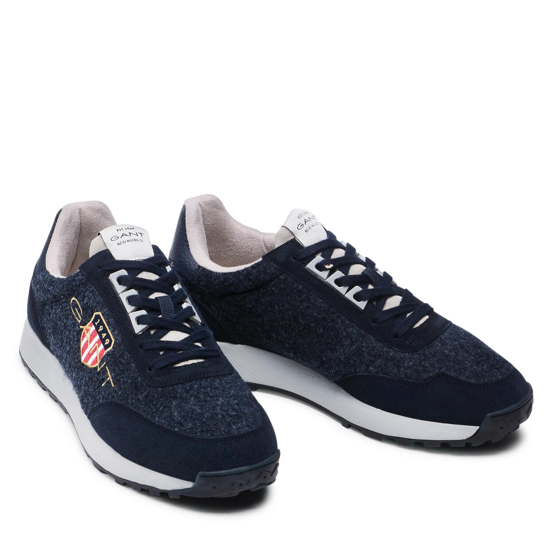 Gant Sneakers Garold 23638033 Bleumarin - Pled.ro