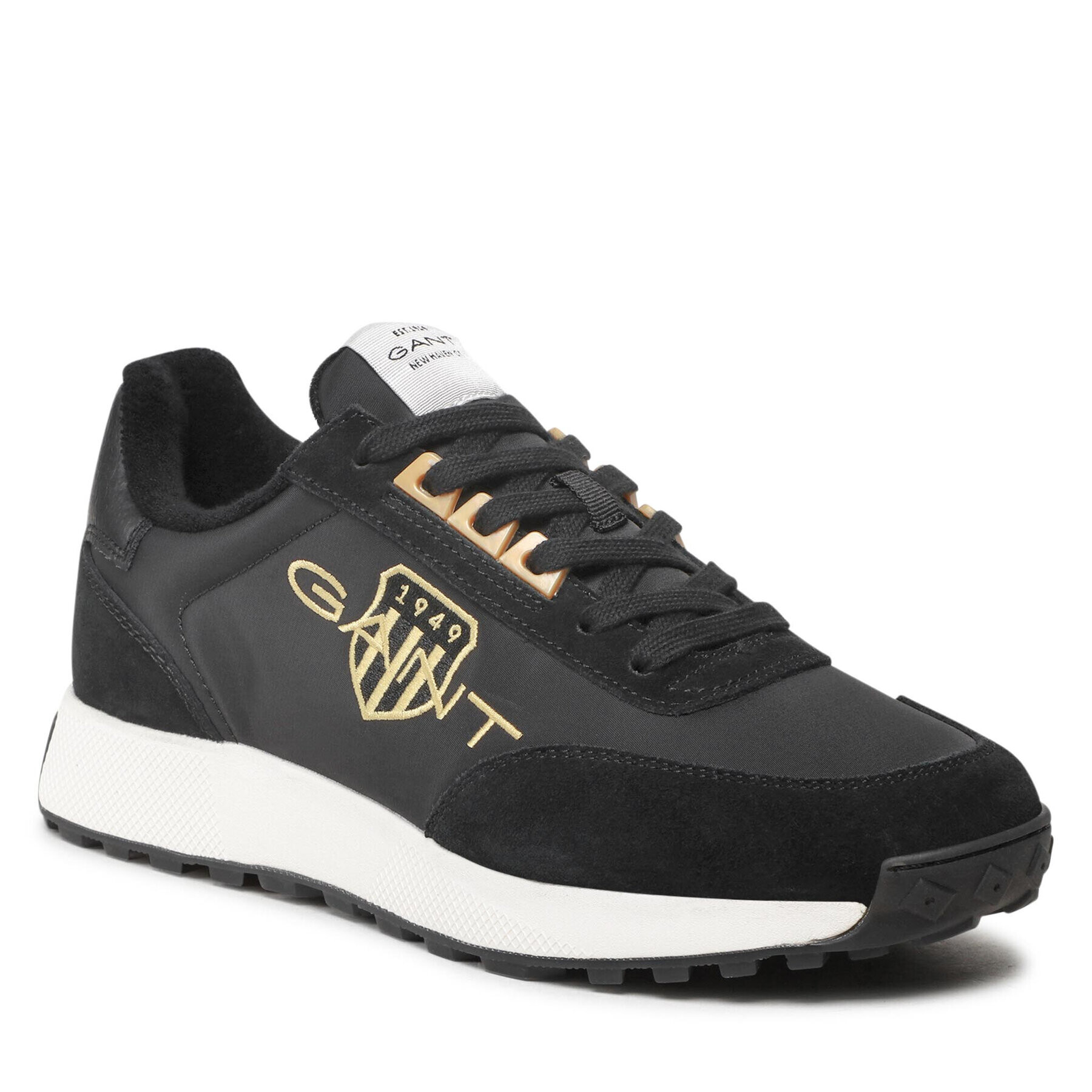 Gant Sneakers Garold 24637764 Negru - Pled.ro