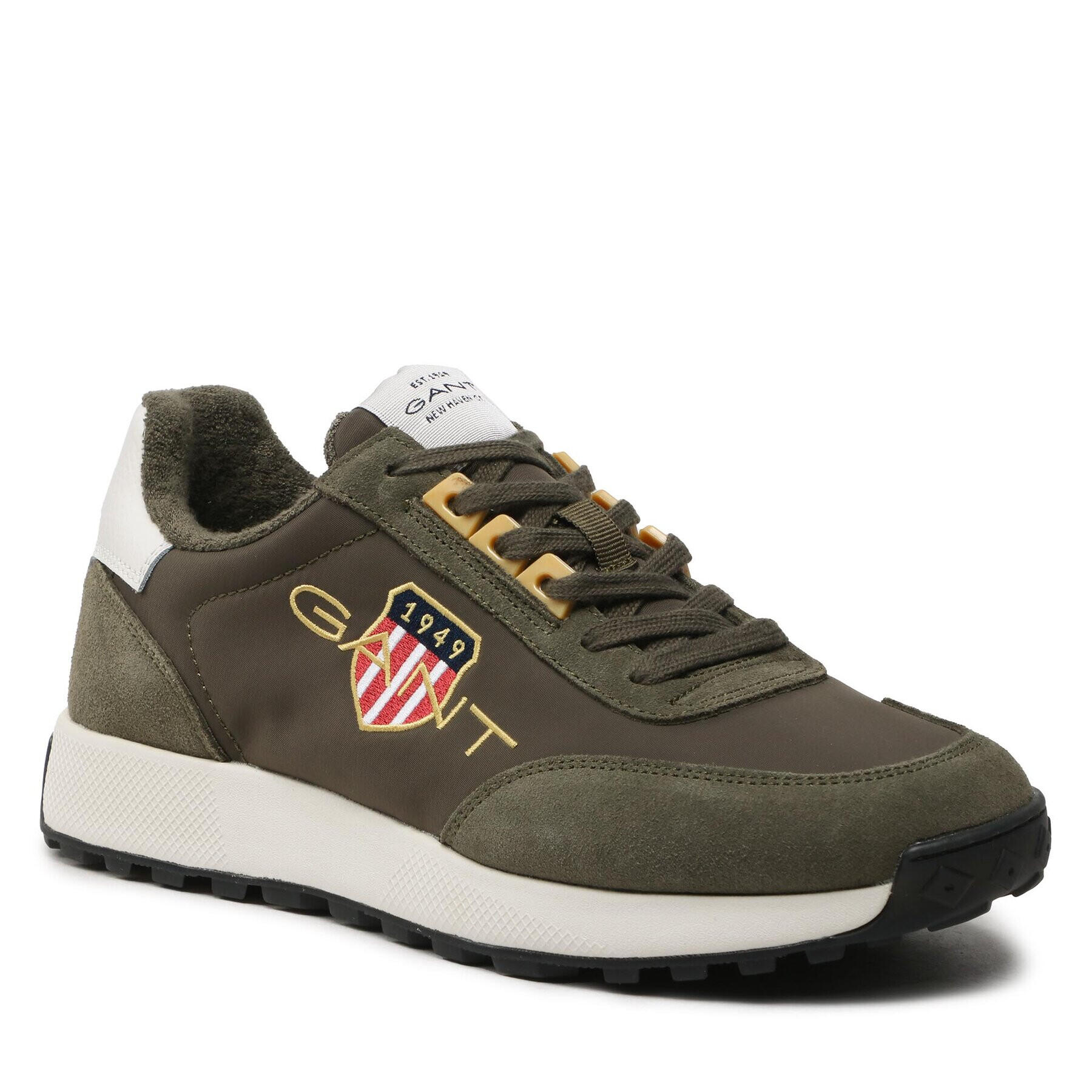 Gant Sneakers Garold 25633244 Verde - Pled.ro