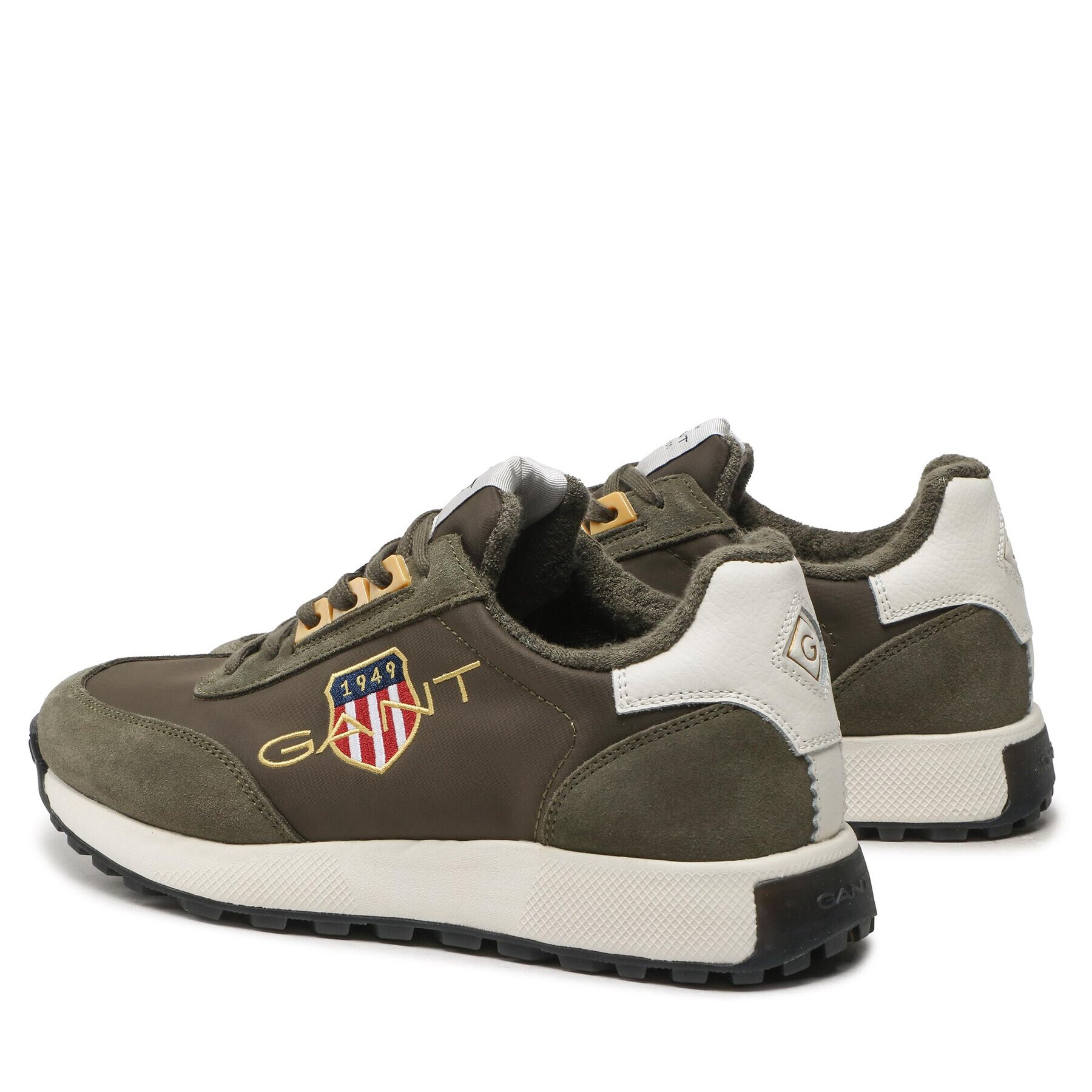 Gant Sneakers Garold 25633244 Verde - Pled.ro