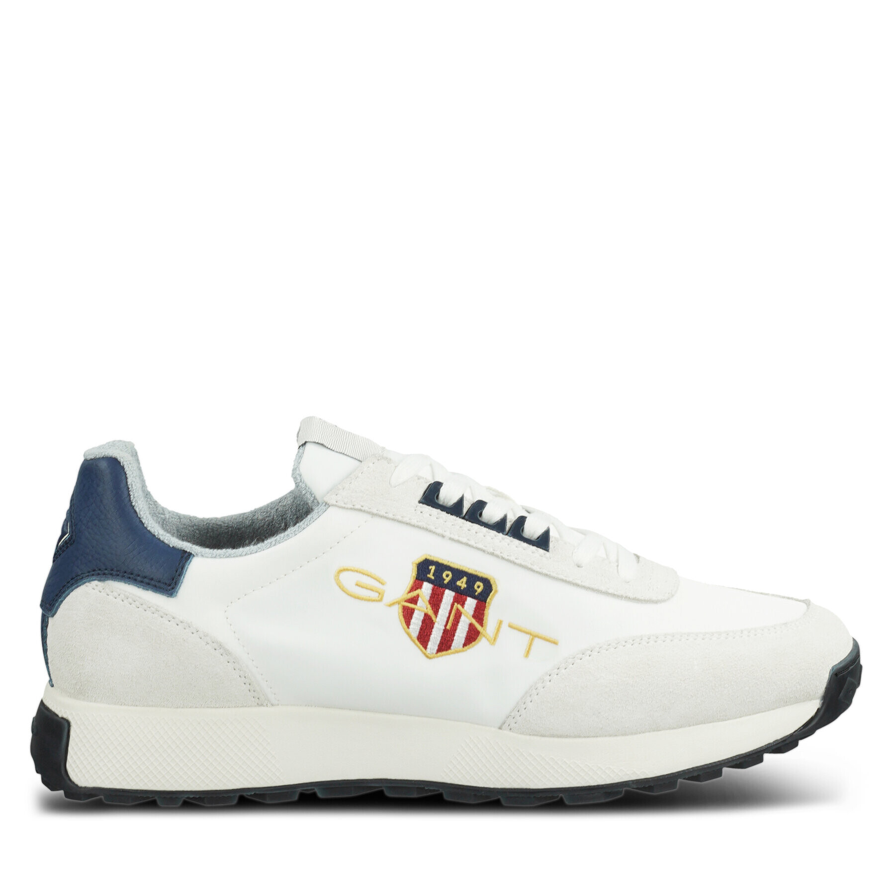 Gant Sneakers Garold 26633878 Alb - Pled.ro