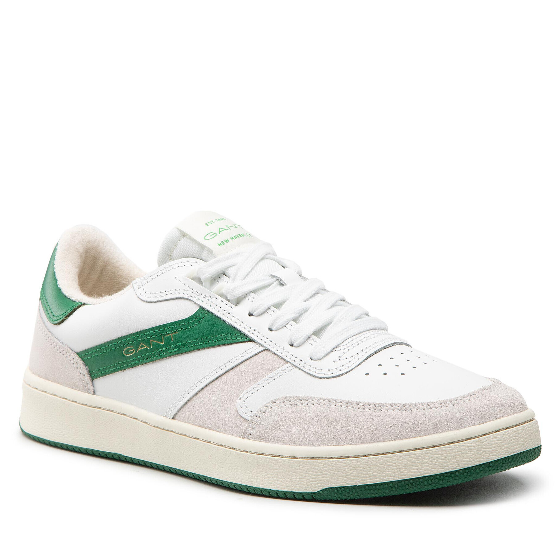 Gant Sneakers Goodpal 24631766 Alb - Pled.ro