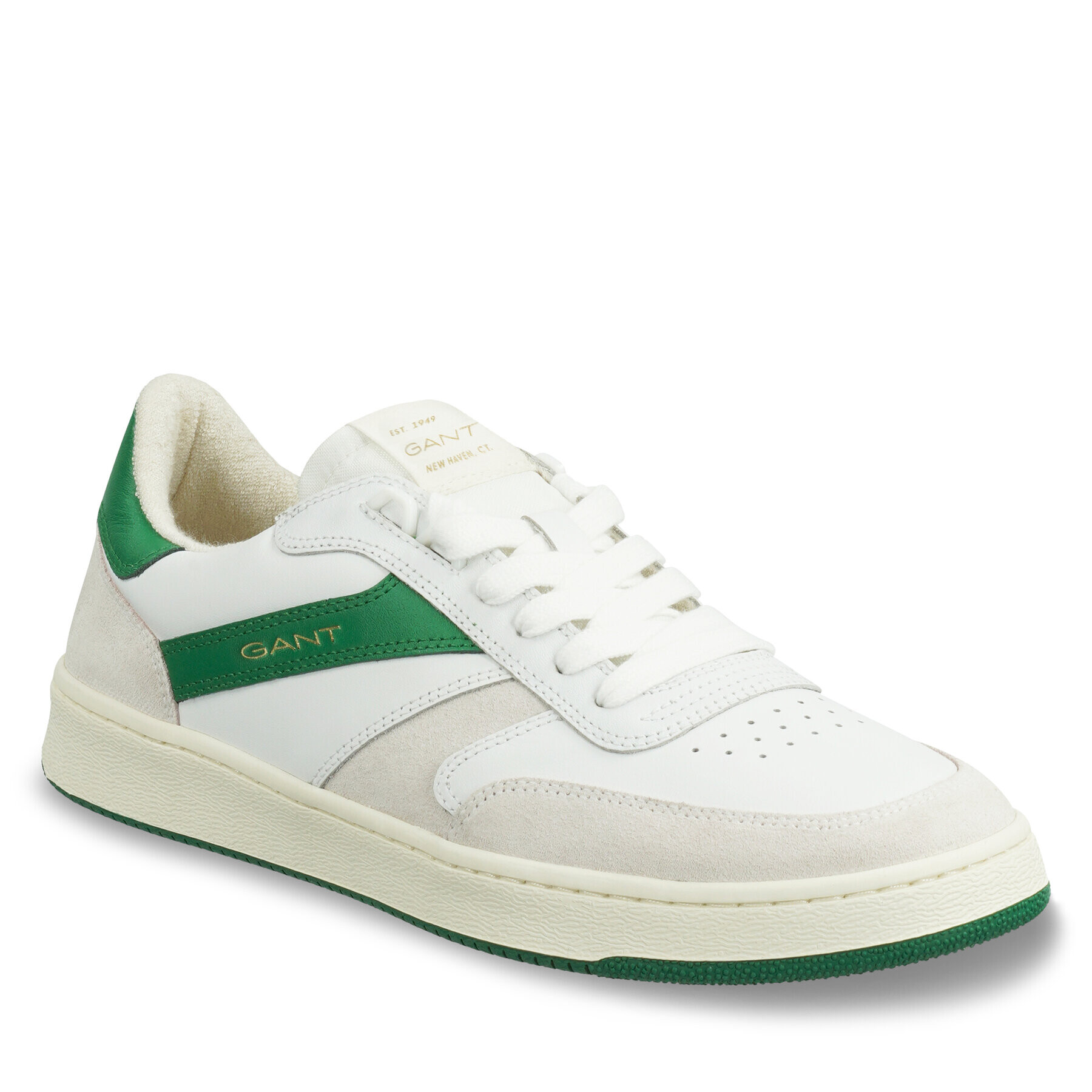 Gant Sneakers Goodpal 26631851 Alb - Pled.ro