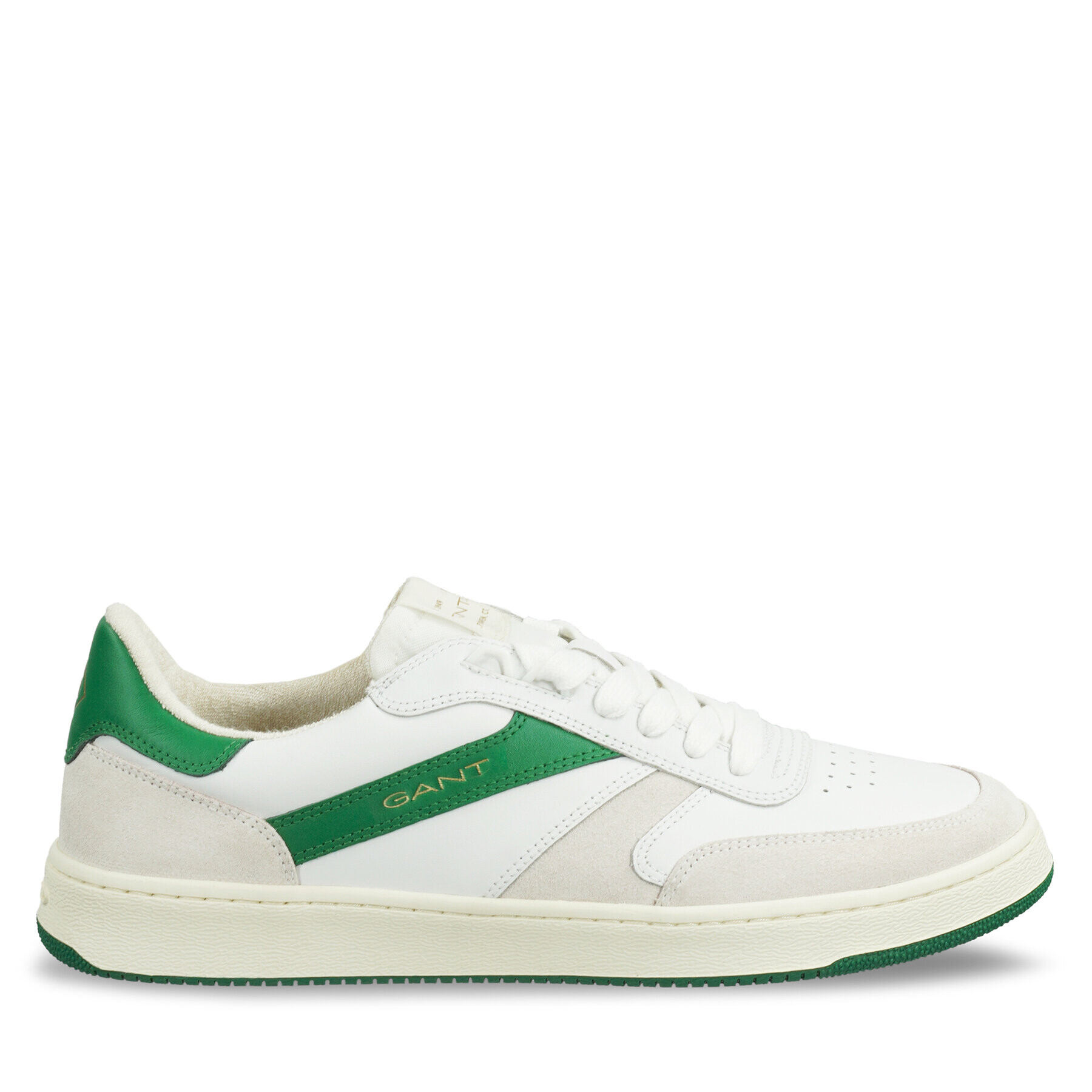 Gant Sneakers Goodpal 26631851 Alb - Pled.ro