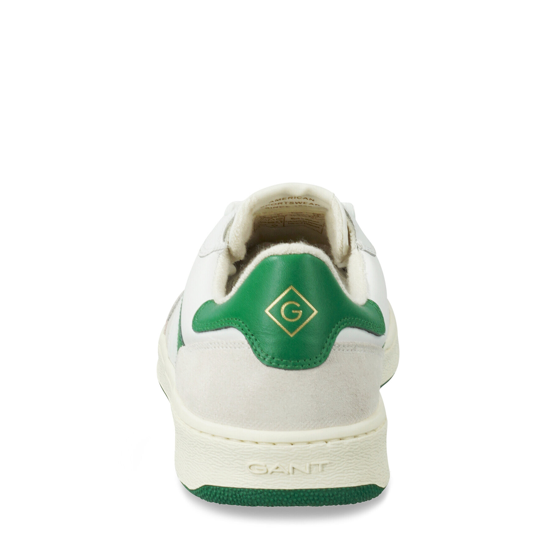 Gant Sneakers Goodpal 26631851 Alb - Pled.ro