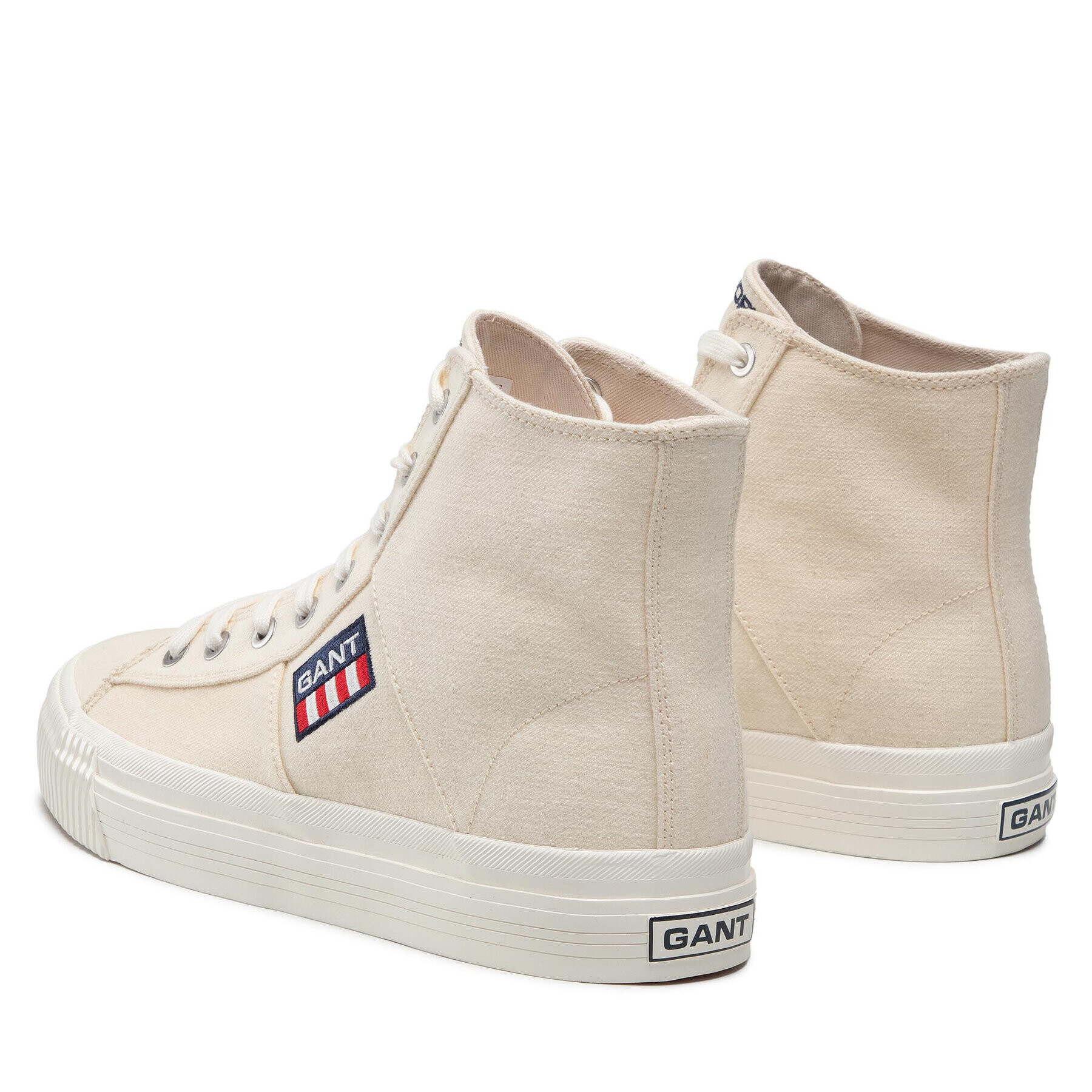 Gant Sneakers Jacqo 24638772 Bej - Pled.ro