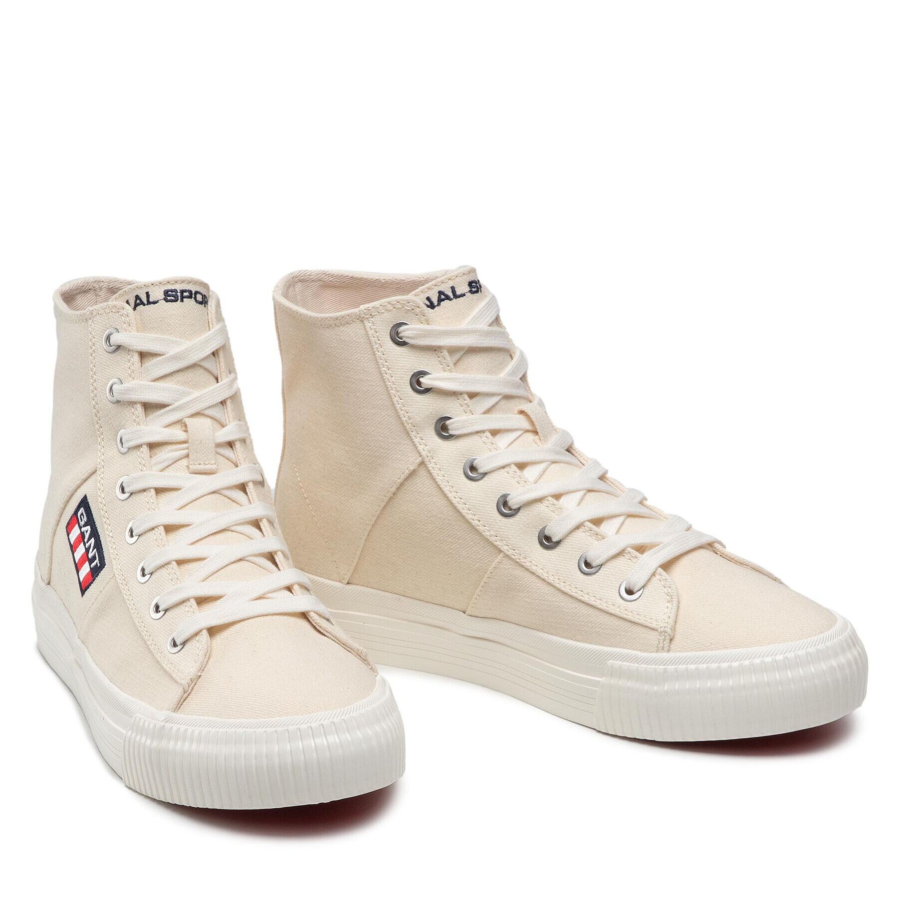 Gant Sneakers Jacqo 24638772 Bej - Pled.ro