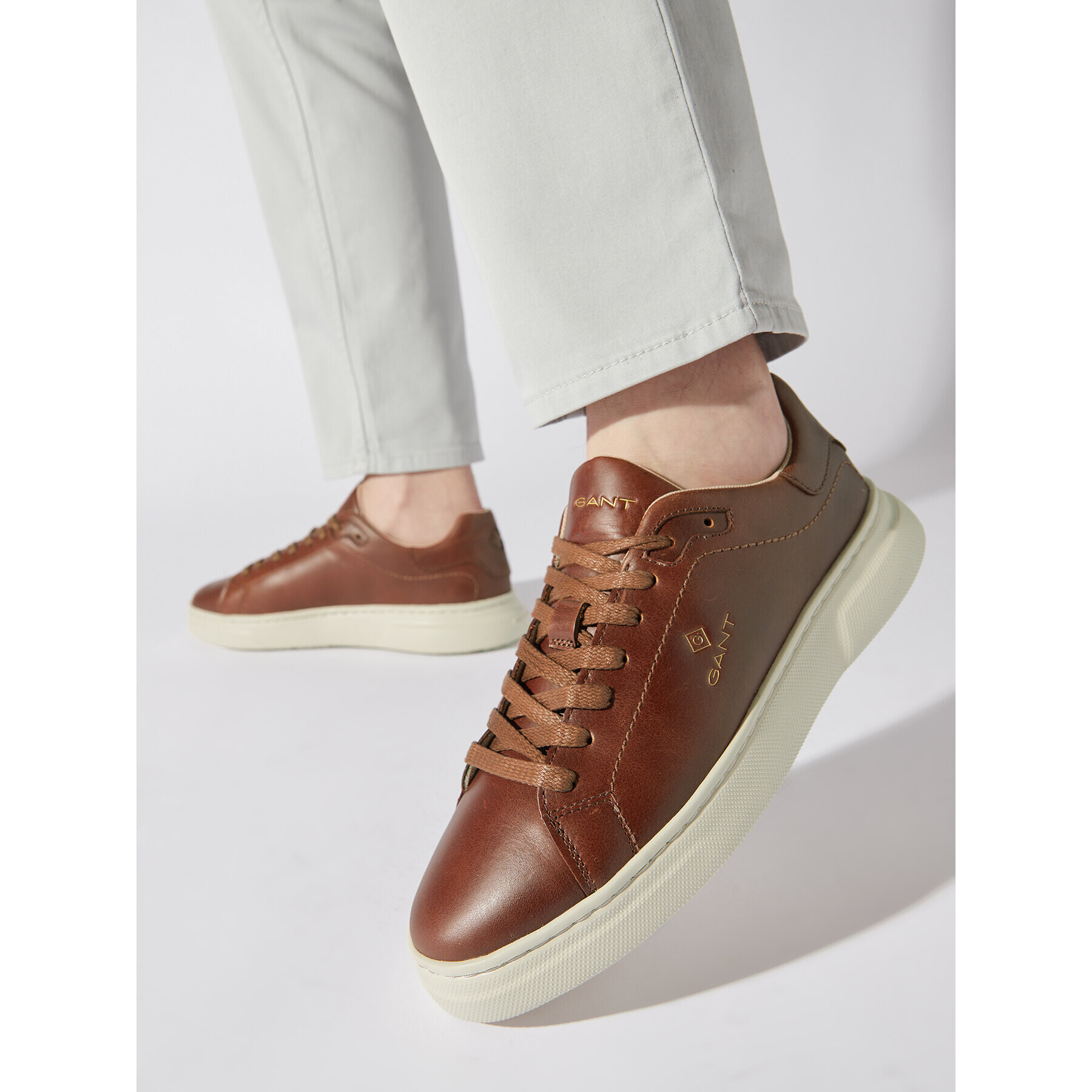 Gant Sneakers Joree 26631928 Maro - Pled.ro