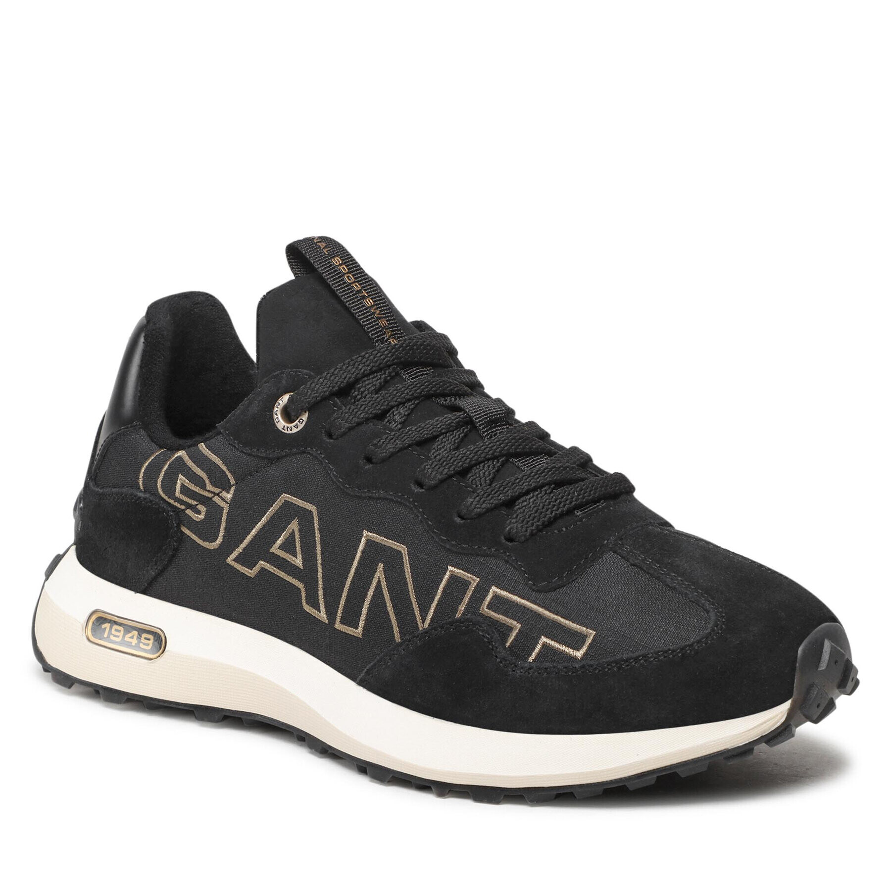 Gant Sneakers Ketoon 24637781 Negru - Pled.ro