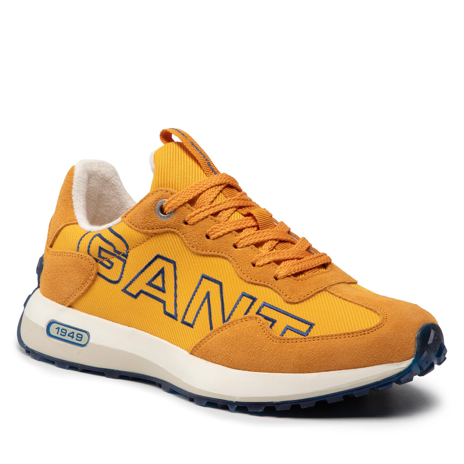 Gant Sneakers Ketoon 24637782 Galben - Pled.ro