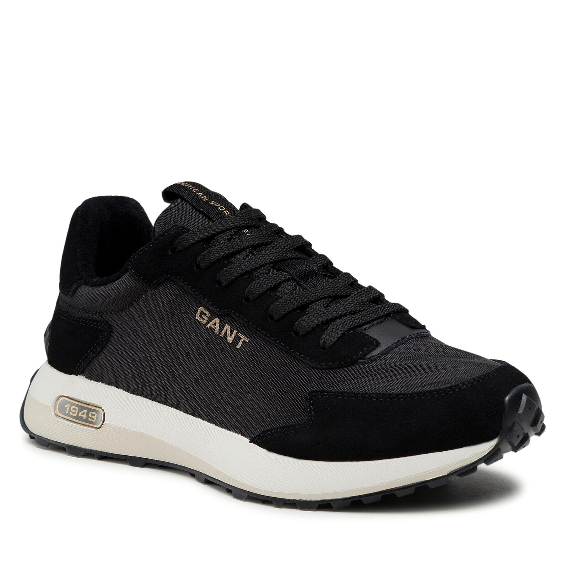 Gant Sneakers Ketoon 24637783 Negru - Pled.ro