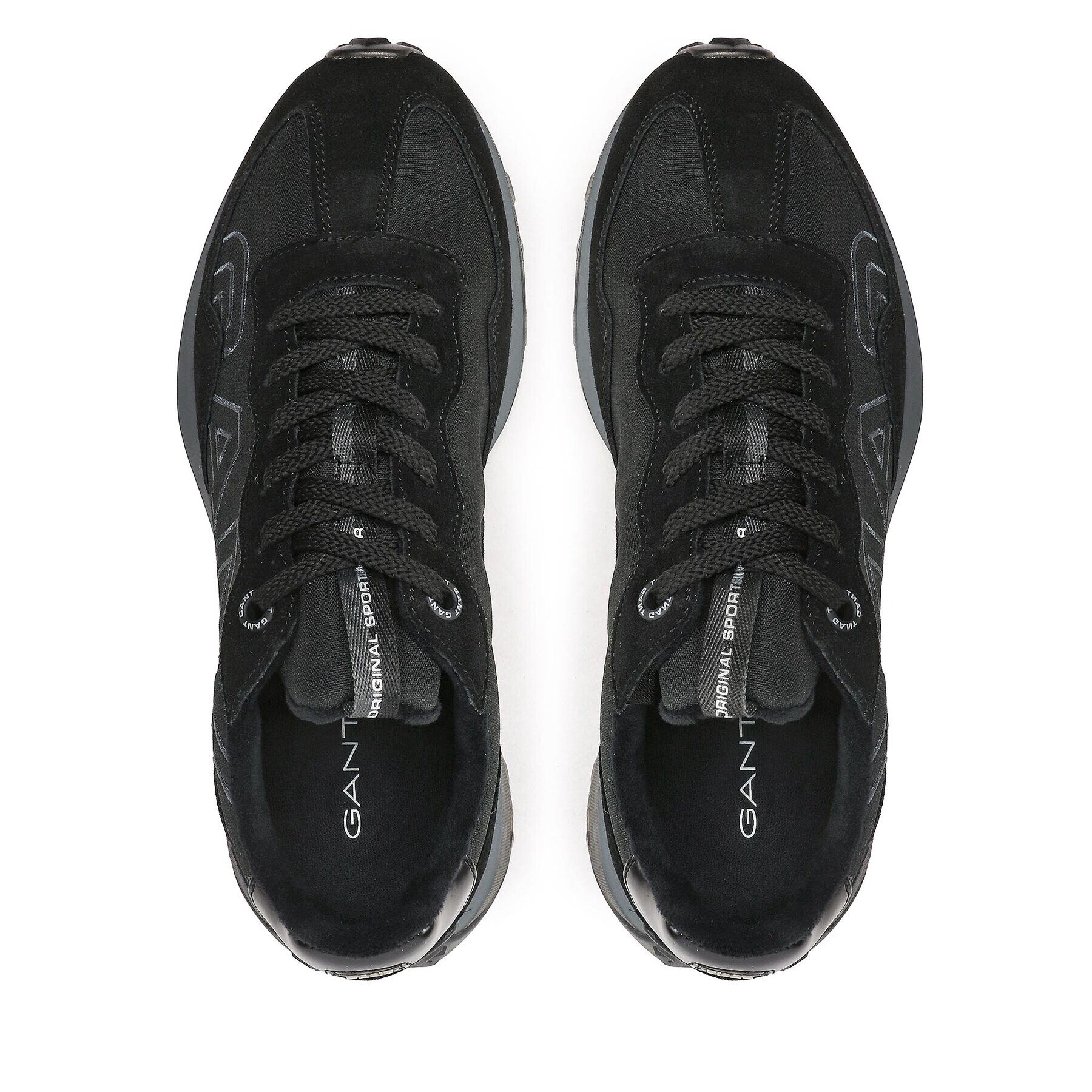 Gant Sneakers Ketoon 25633255 Negru - Pled.ro