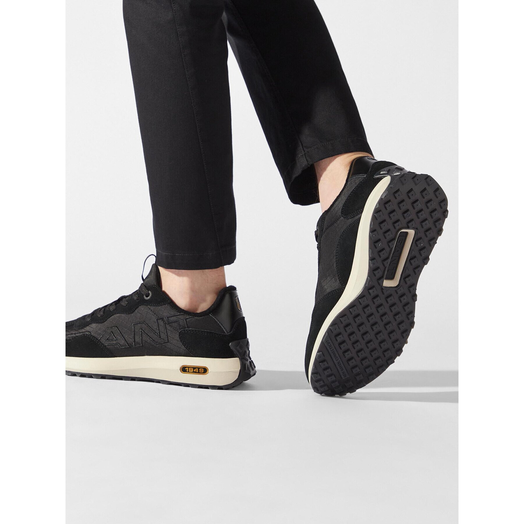 Gant Sneakers Ketoon 26633882 Negru - Pled.ro