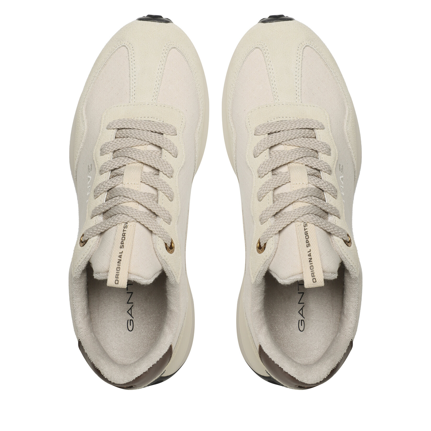 Gant Sneakers Ketoon 26638142 Bej - Pled.ro