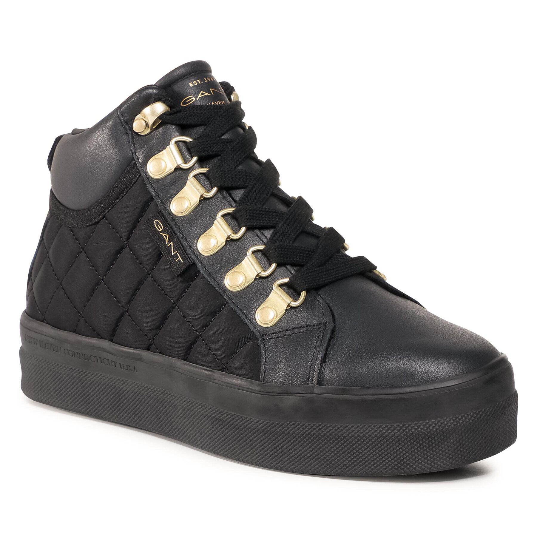 Gant Sneakers Leisha 21541862 Negru - Pled.ro