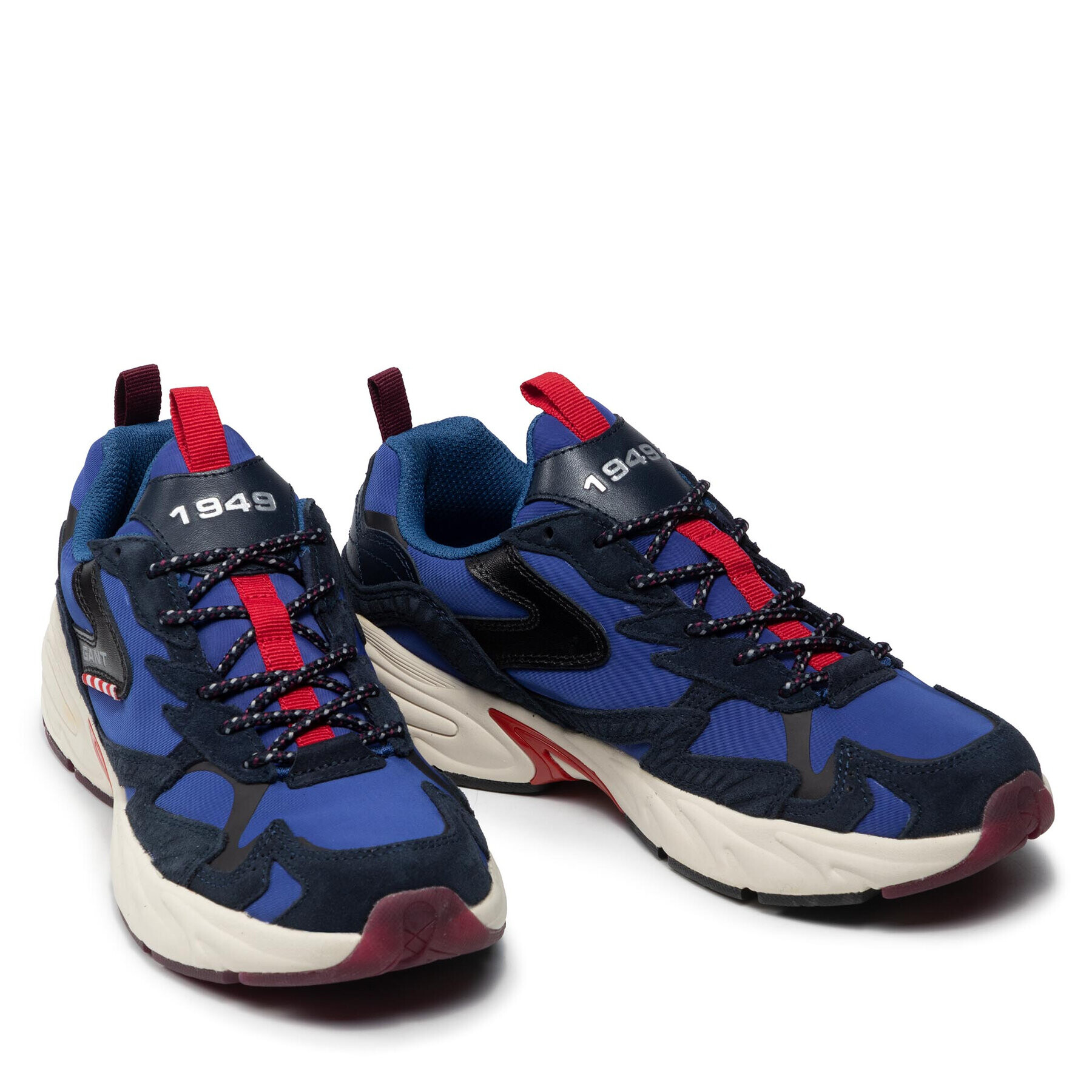 Gant Sneakers Mardo 23637051 Albastru - Pled.ro