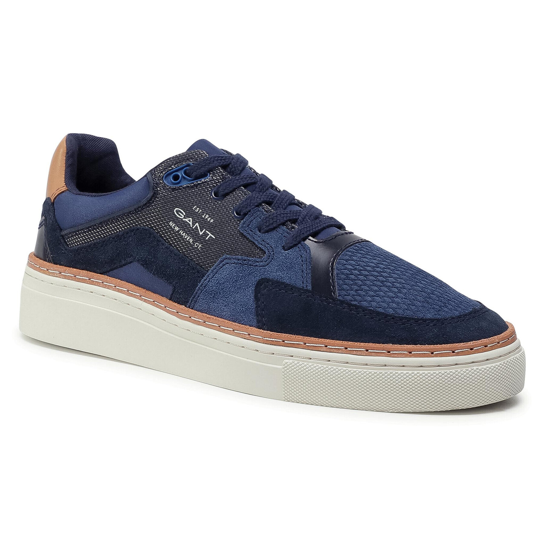 Gant Sneakers Mc Julien 21633866 Bleumarin - Pled.ro