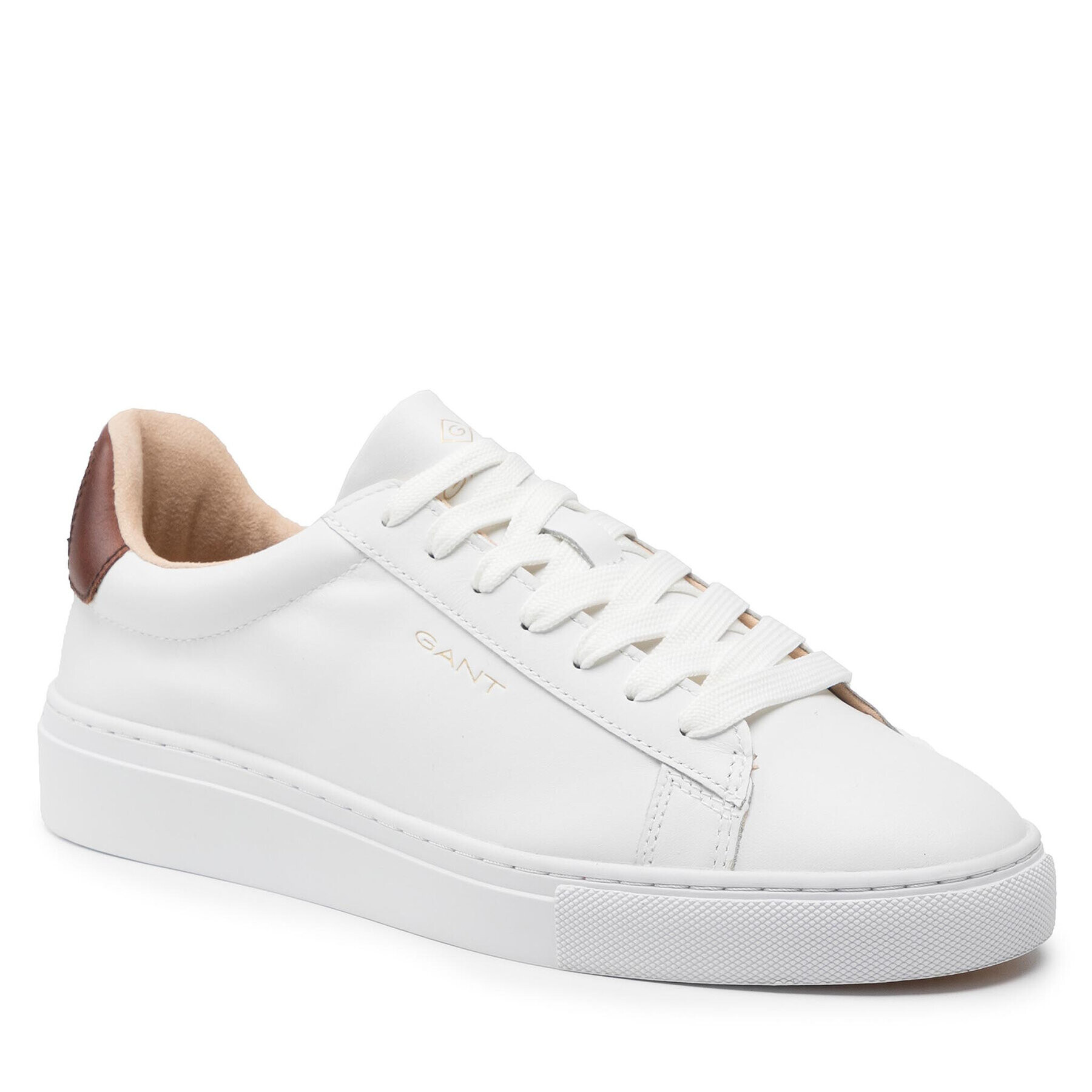 Gant Sneakers Mc Julien 23631052 Alb - Pled.ro