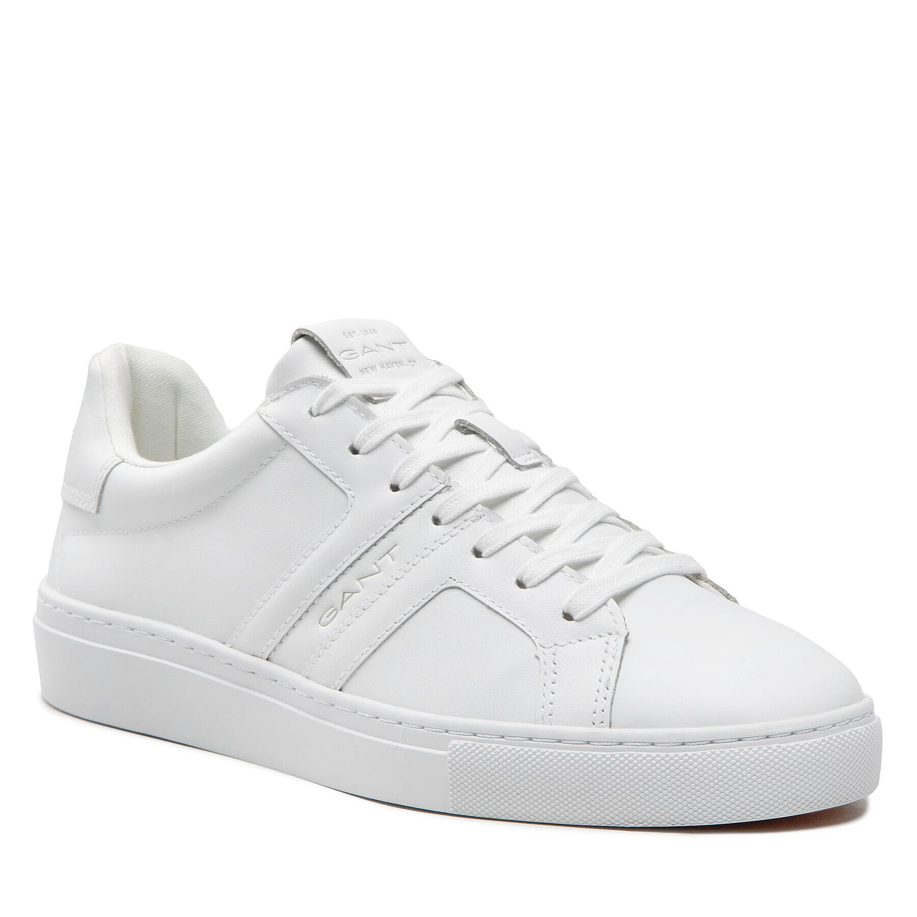 Gant Sneakers Mc Julien 24631791 Alb - Pled.ro