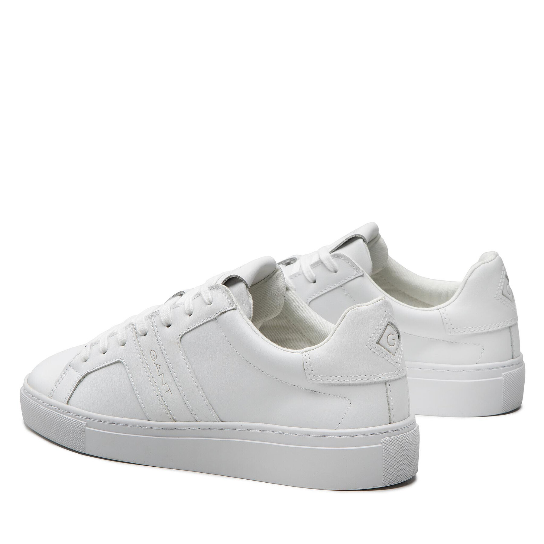 Gant Sneakers Mc Julien 24631791 Alb - Pled.ro