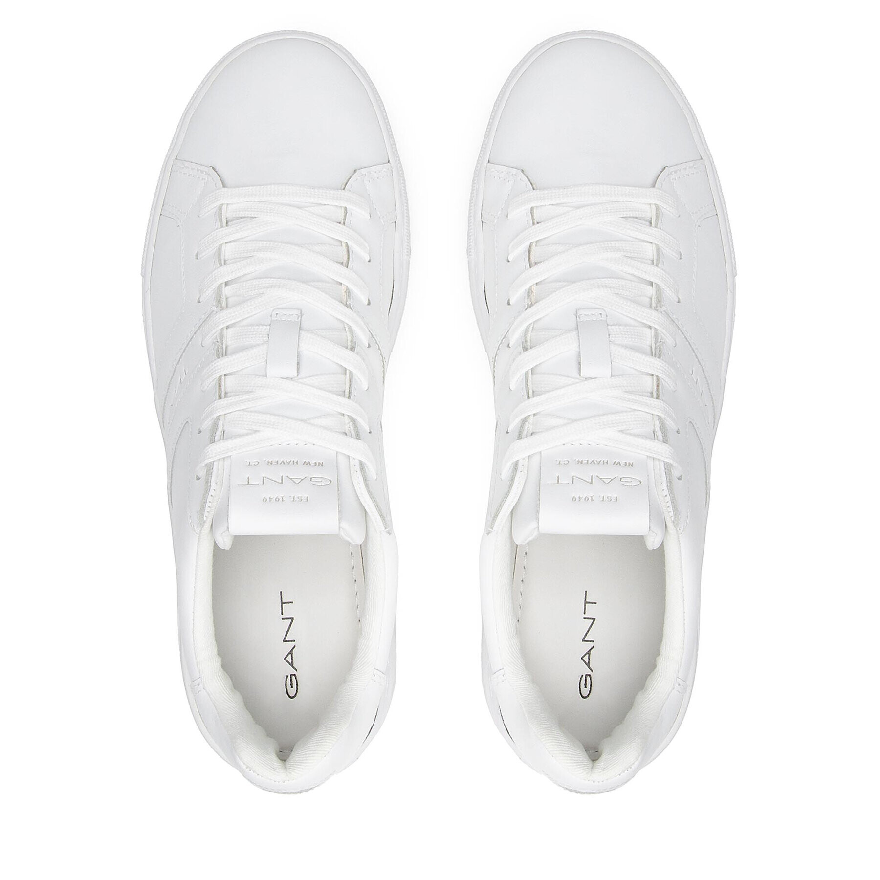 Gant Sneakers Mc Julien 24631791 Alb - Pled.ro