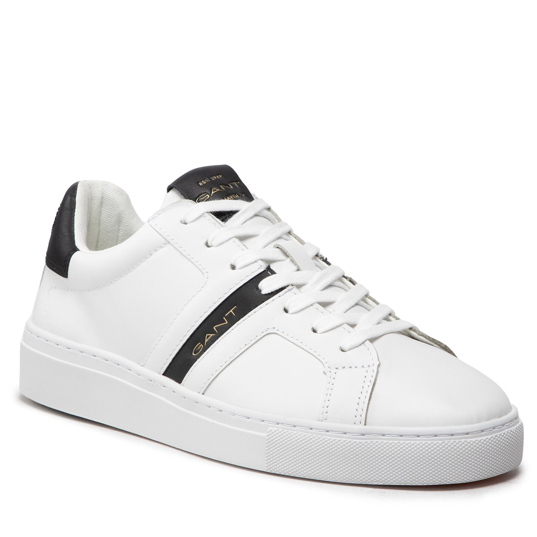 Gant Sneakers Mc Julien 24631791 Alb - Pled.ro