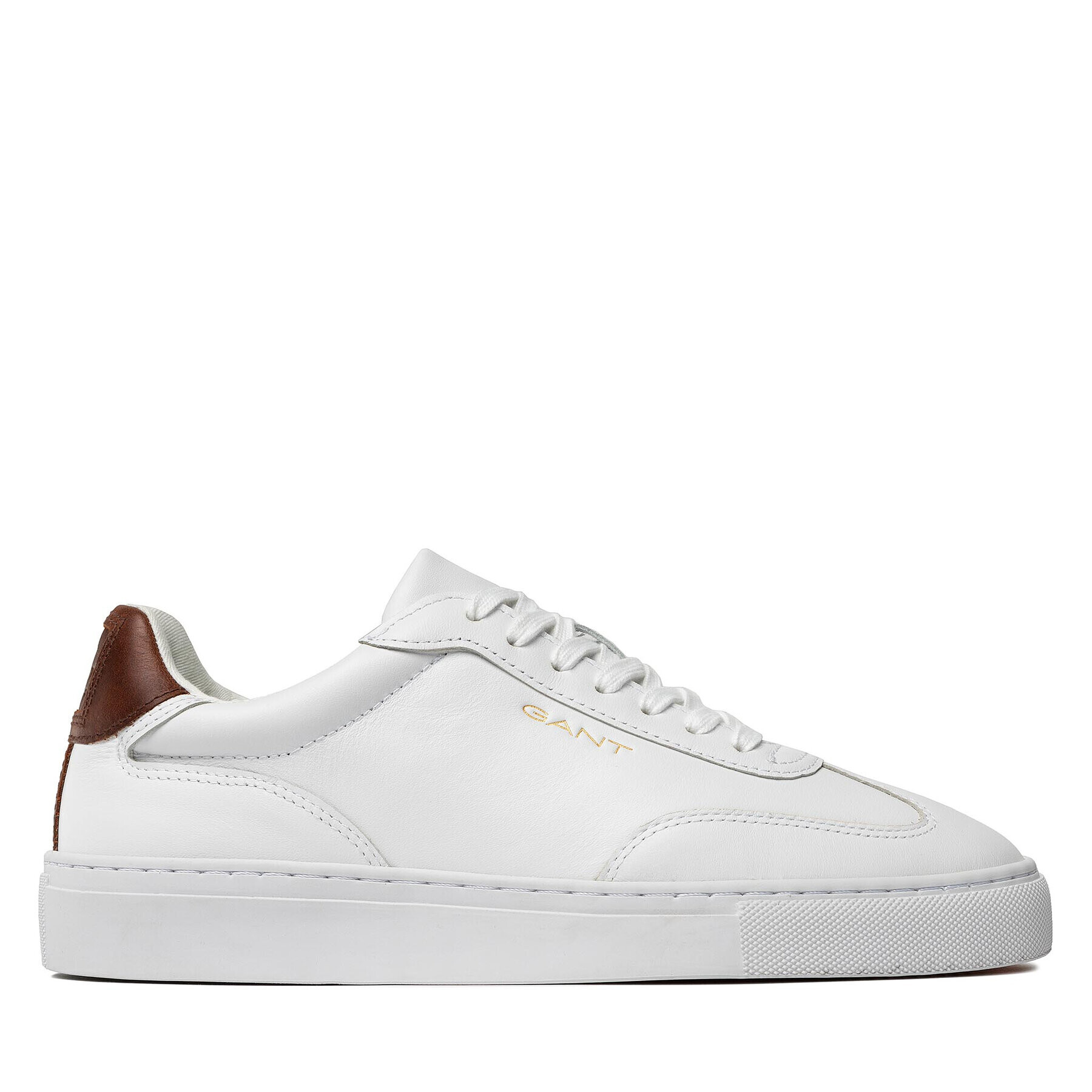 Gant Sneakers Mc Julien 24631792 Alb - Pled.ro