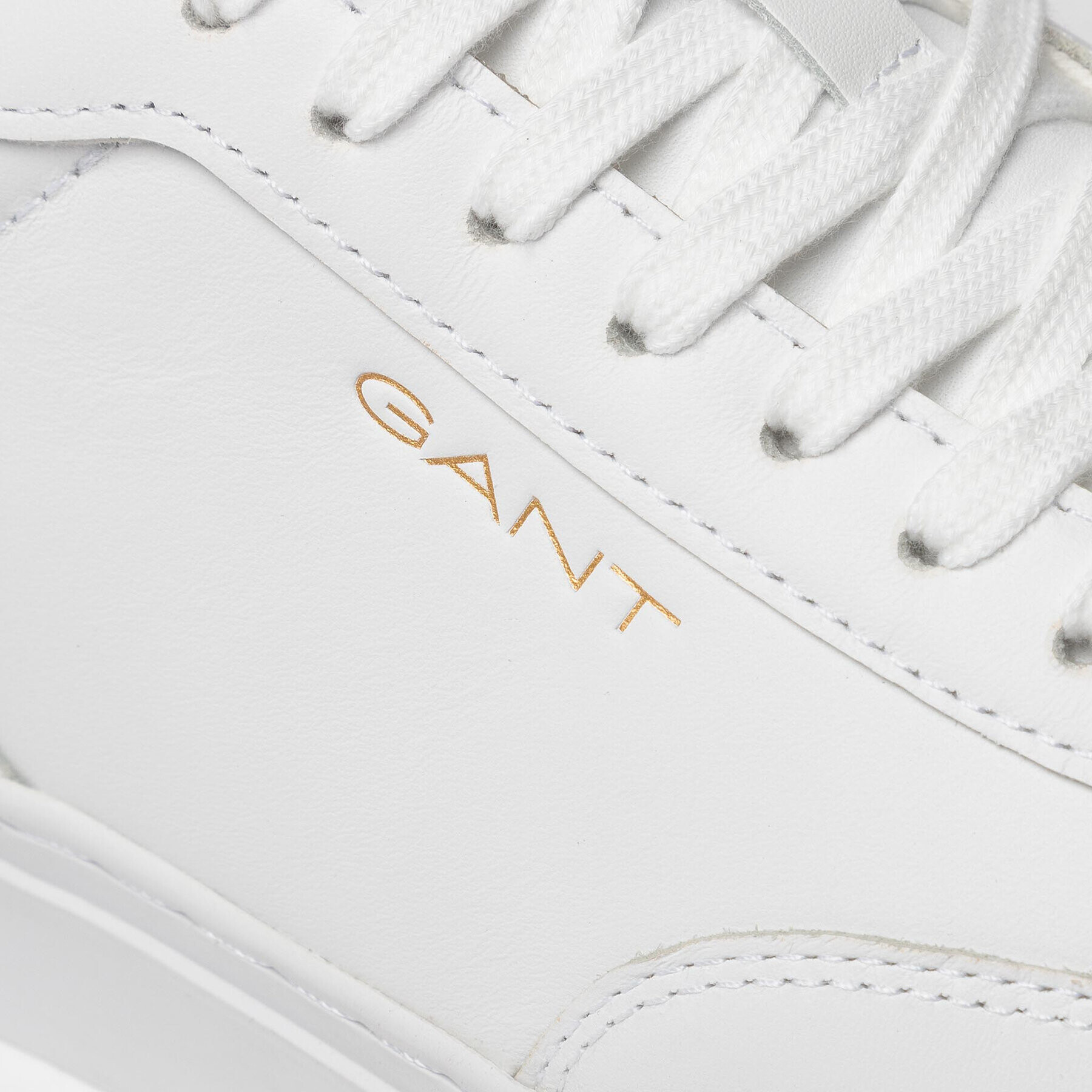 Gant Sneakers Mc Julien 24631792 Alb - Pled.ro