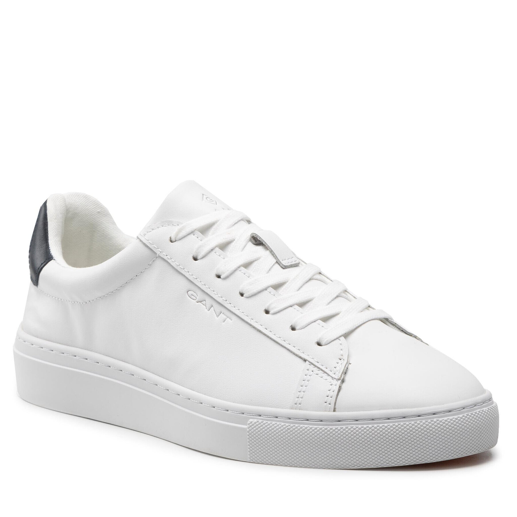 Gant Sneakers Mc Julien 24631794 Alb - Pled.ro