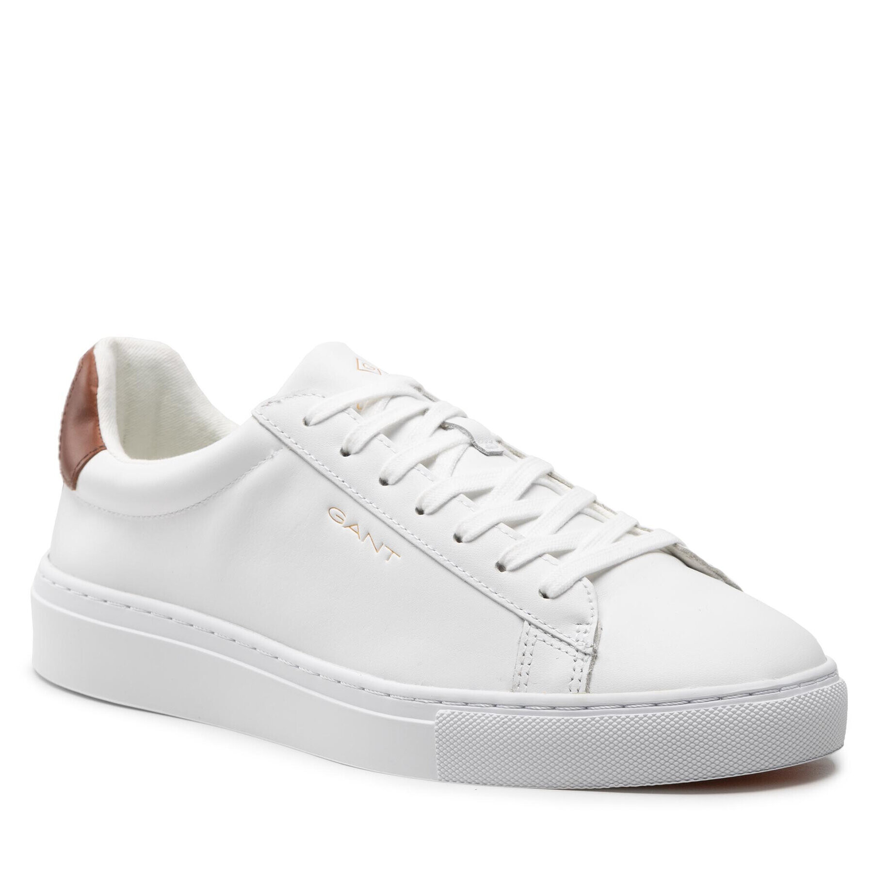 Gant Sneakers Mc Julien 24631794 Alb - Pled.ro