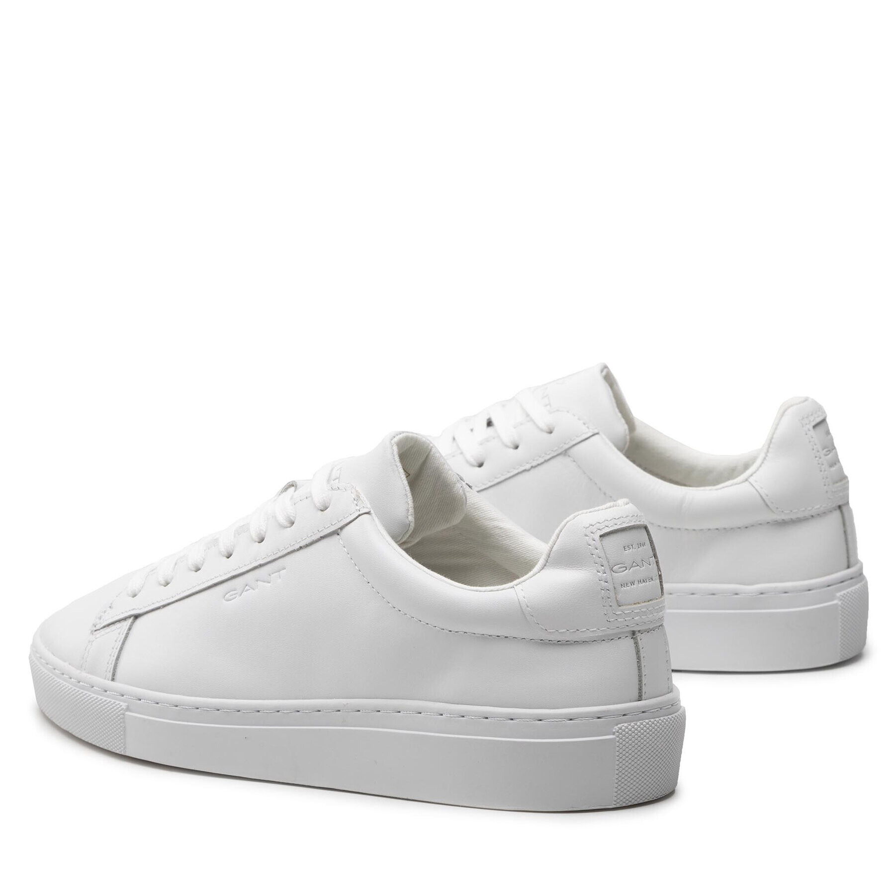 Gant Sneakers Mc Julien 24631794 Alb - Pled.ro