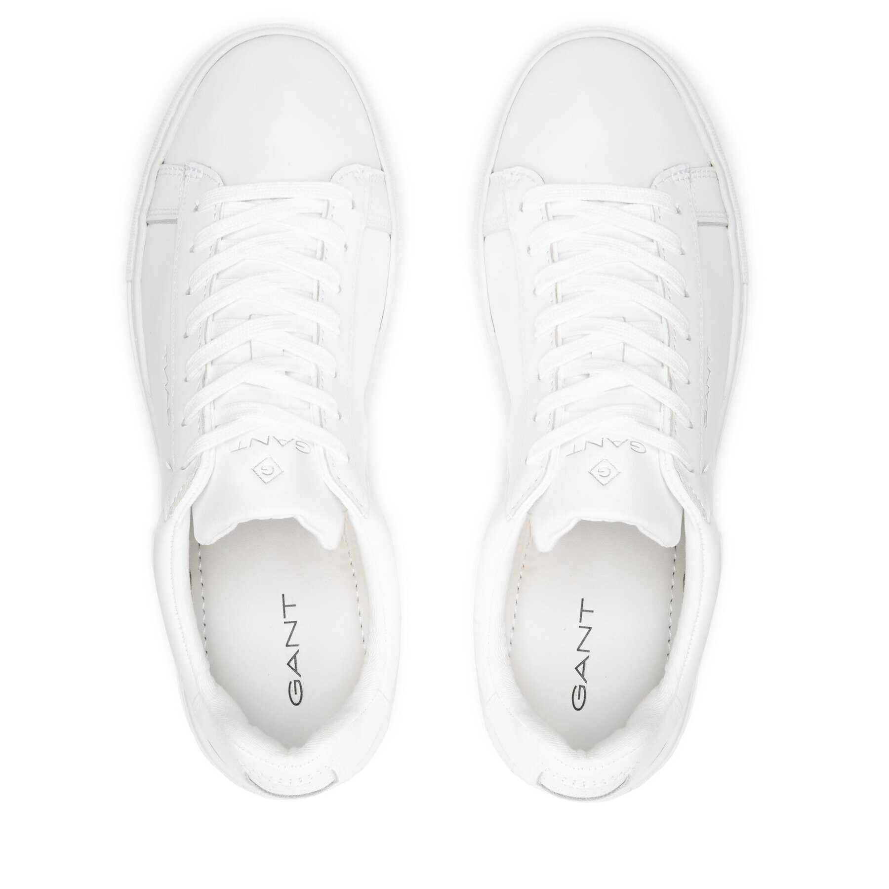 Gant Sneakers Mc Julien 24631794 Alb - Pled.ro