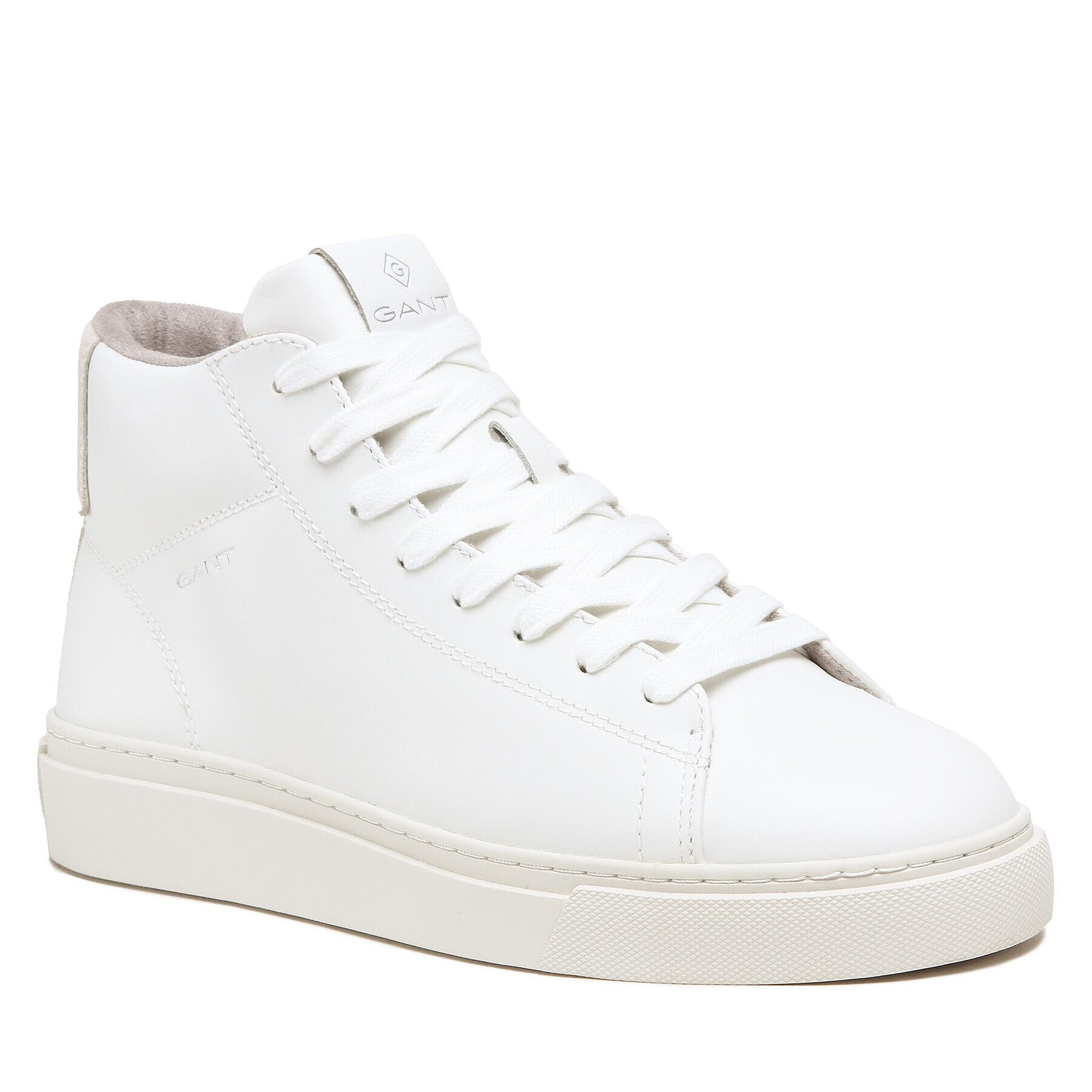 Gant Sneakers Mc Julien 25631290 Alb - Pled.ro