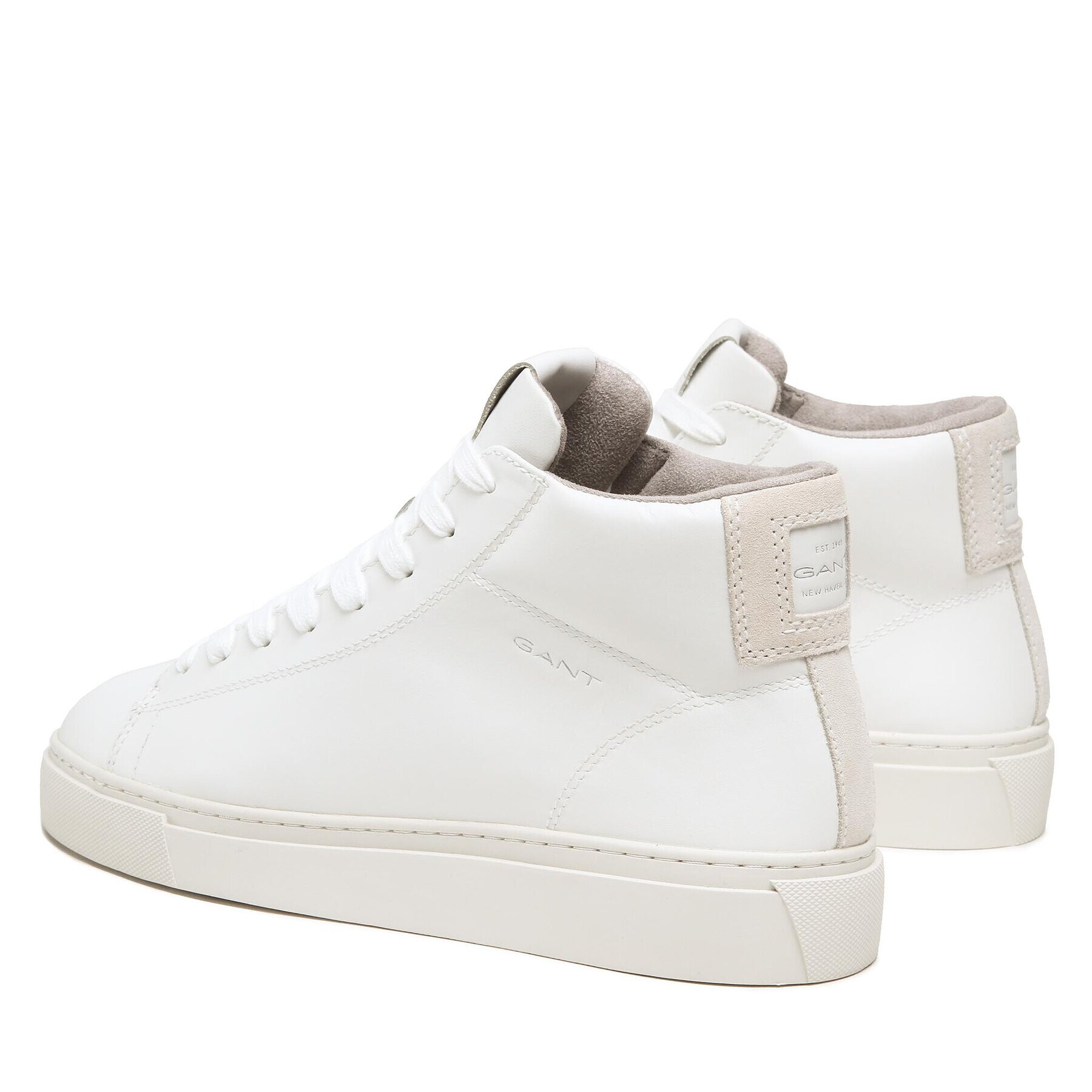 Gant Sneakers Mc Julien 25631290 Alb - Pled.ro